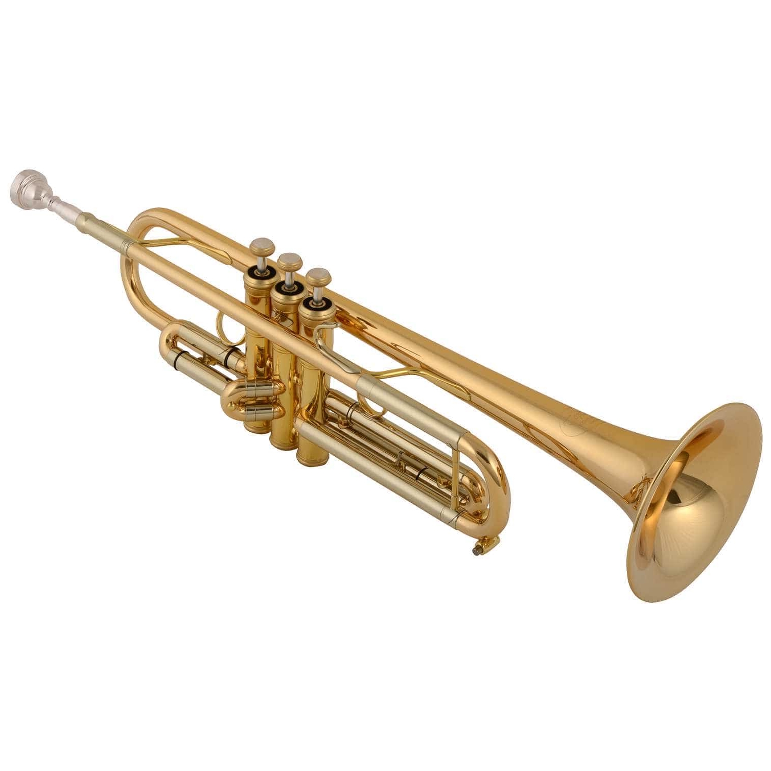 Kühnl Hoyer - Kühnl Hoyer B-Trompete Topline Goldmessing - 1