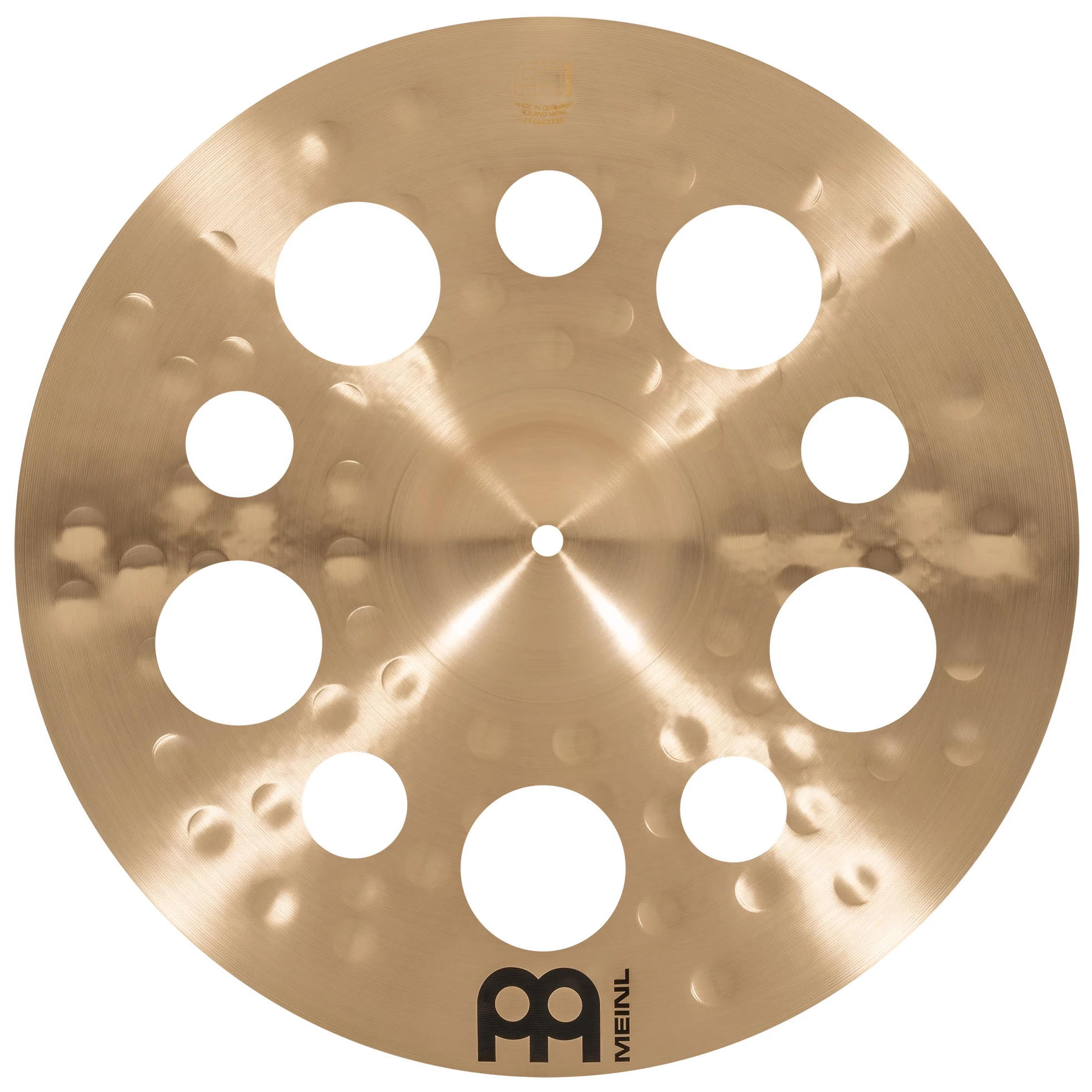 Meinl Cymbals PA18EHTRC 18" Pure Alloy Extra Hammered Trash Crash
