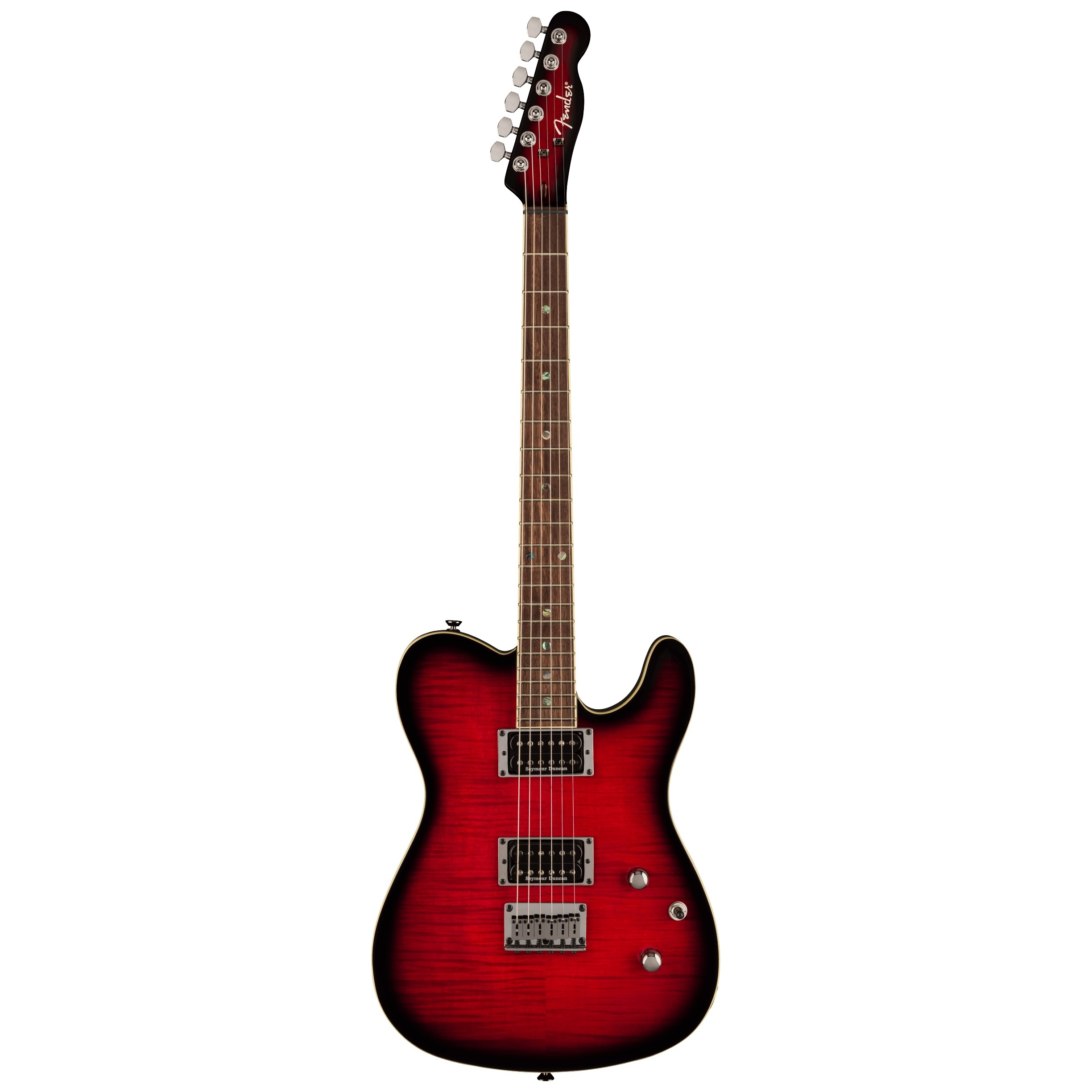 Fender Special Edition Custom Telecaster FMT HH BCB
