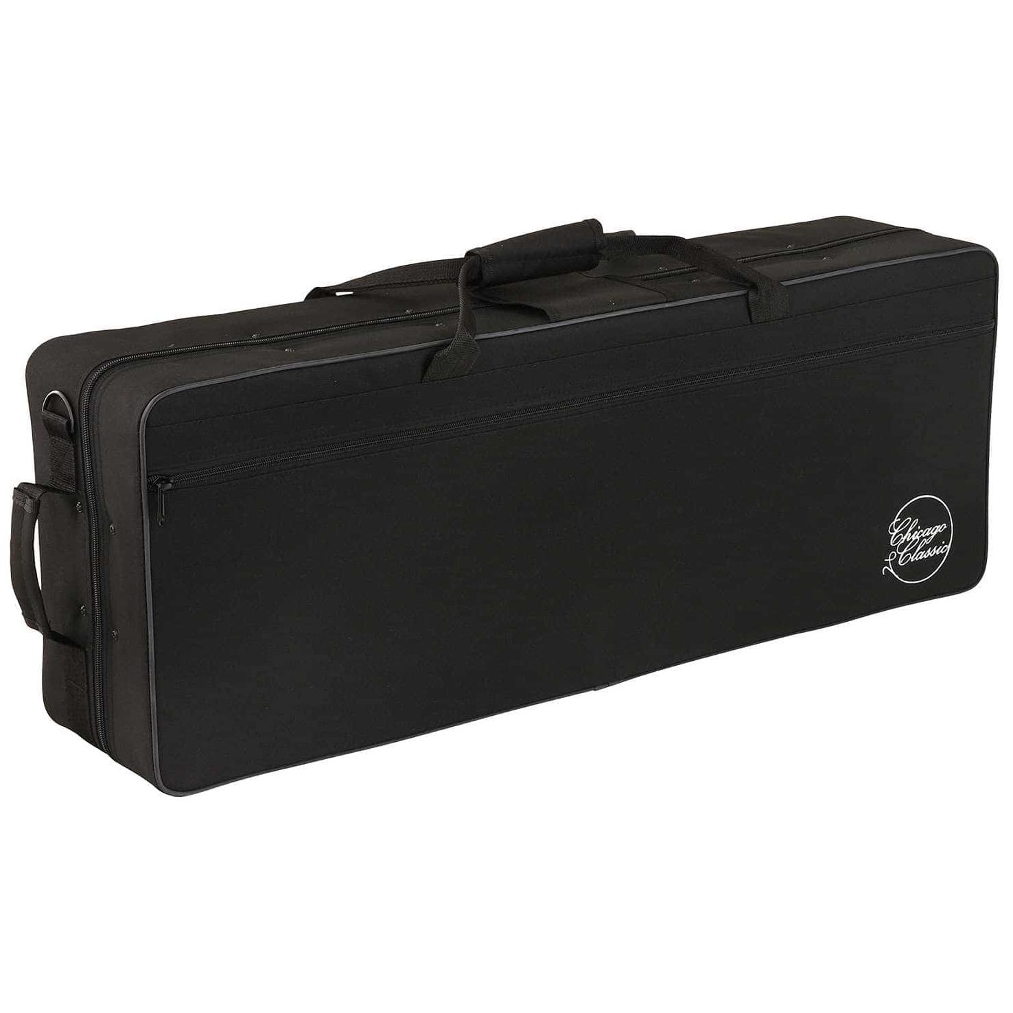 Chicago Winds - Chicago Winds Light-Koffer für CC-TS4100L Tenorsaxophon Goldlack