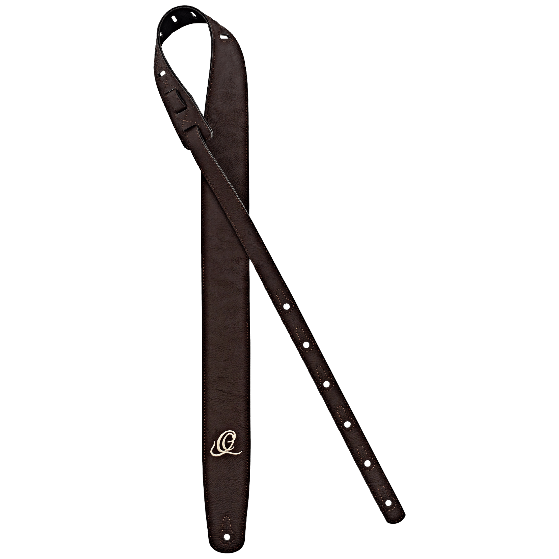 Ortega - Ortega OSVG-BR Vegan Guitar Strap