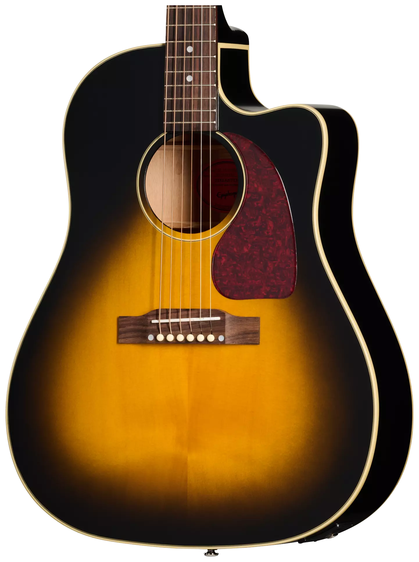 Epiphone J-45 Standard EC Vintage Sunburst