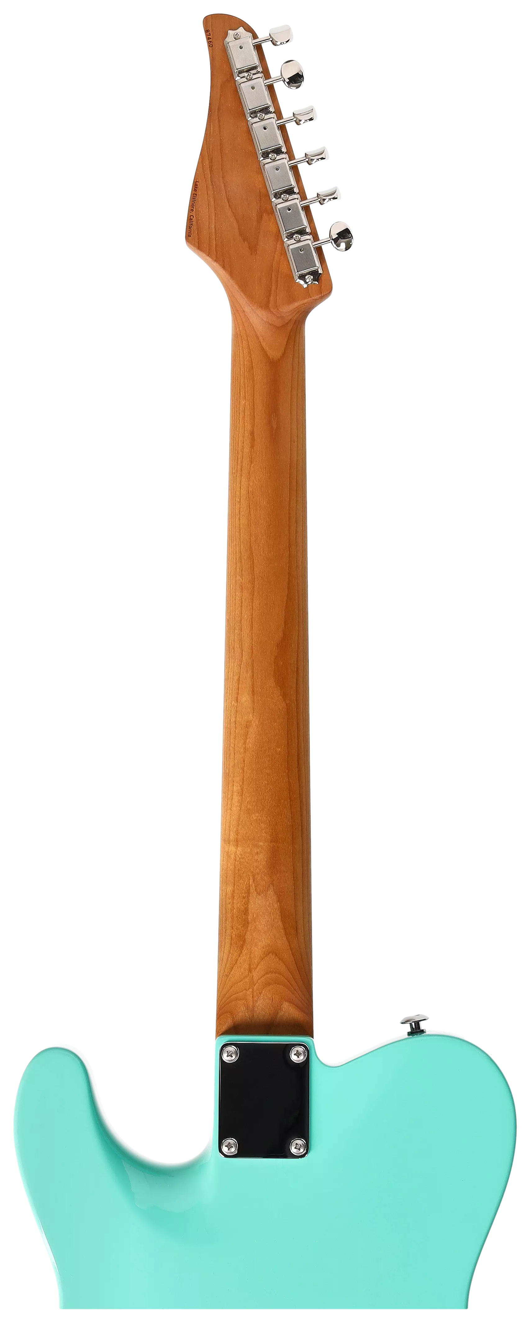 Suhr LTD Classic T RW Seafoam Green 10