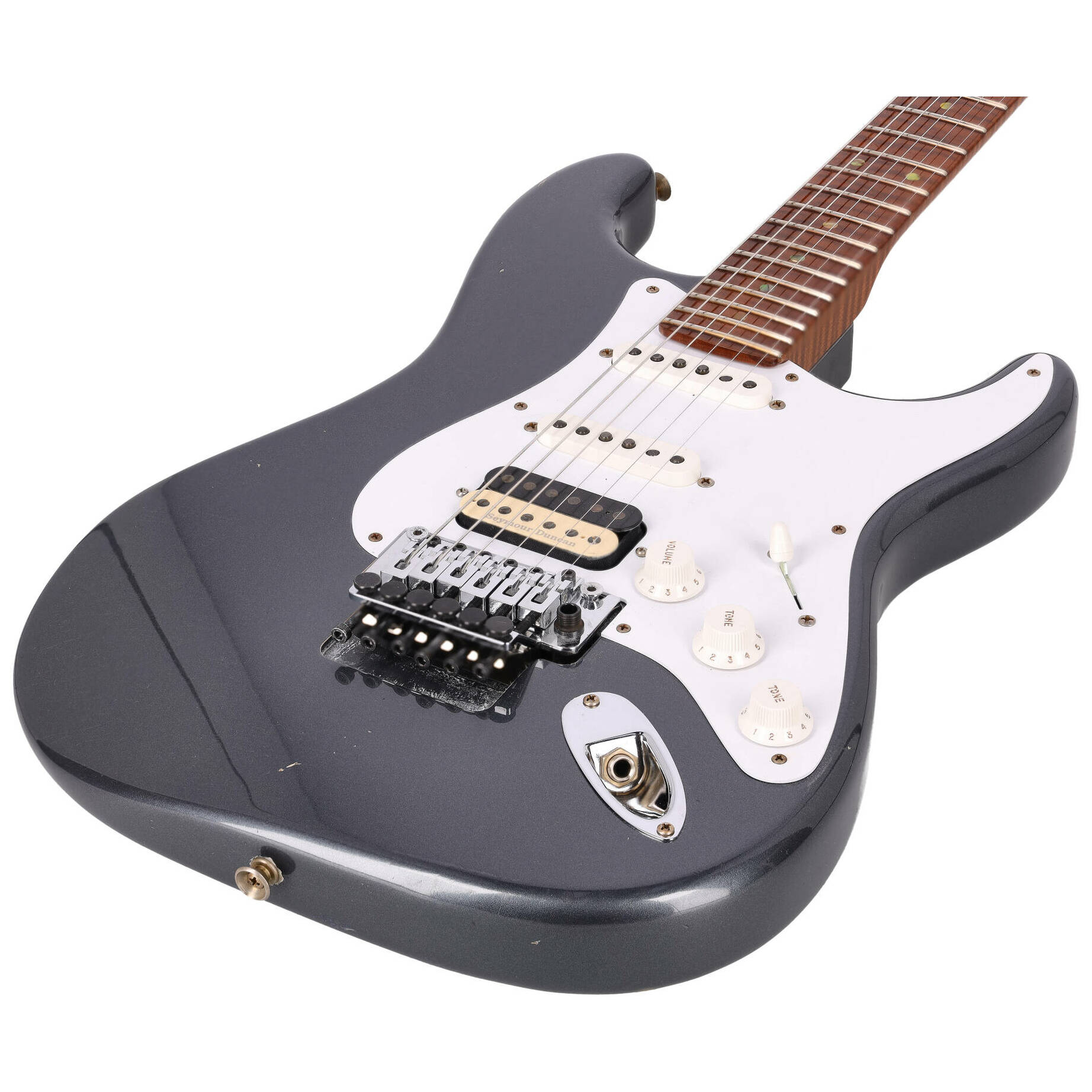 Fender Custom Shop 1959 Stratocaster JRN HSS MN RHD CFM #2 7