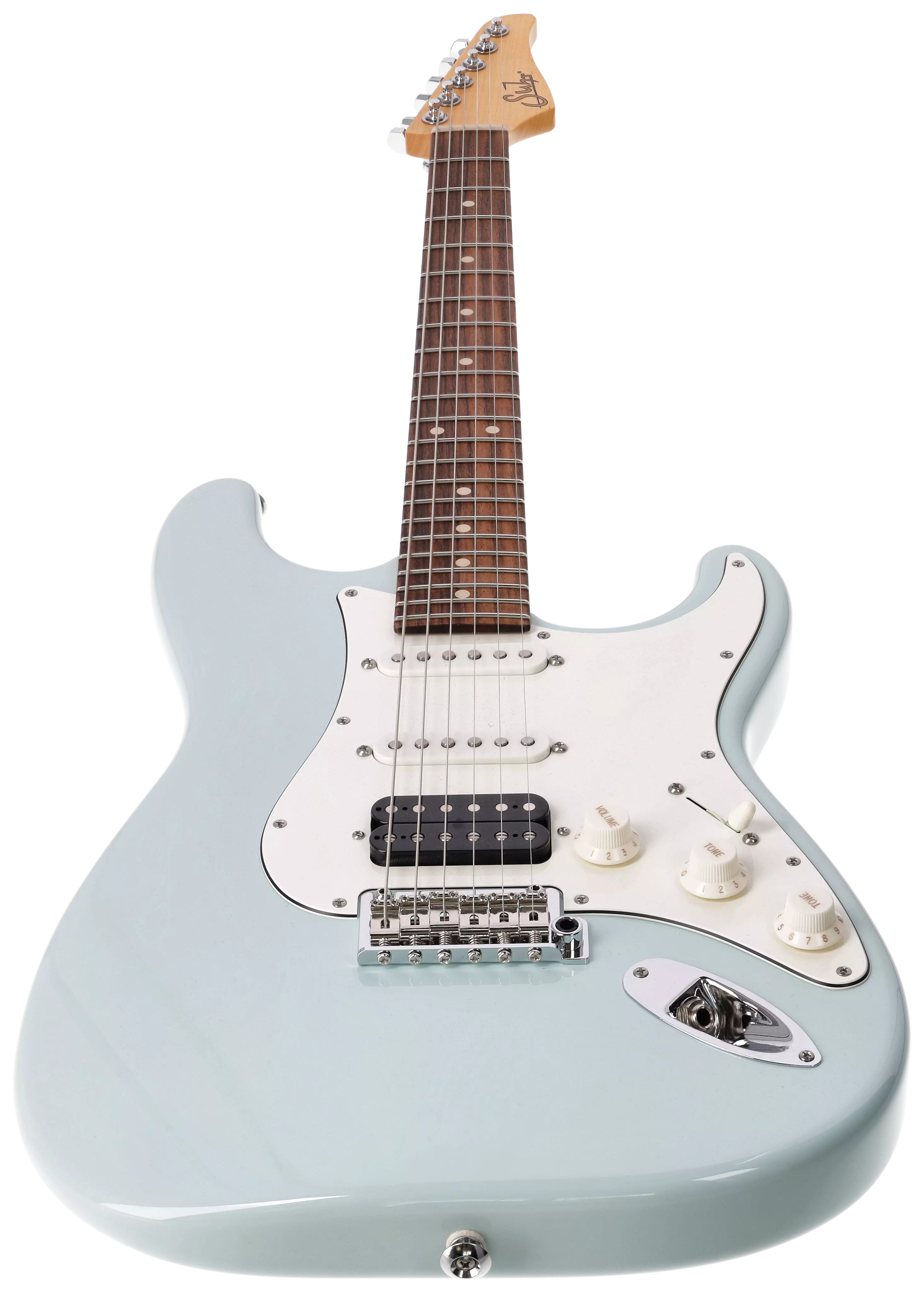 Suhr Classic S HSS RW SBL #1 3