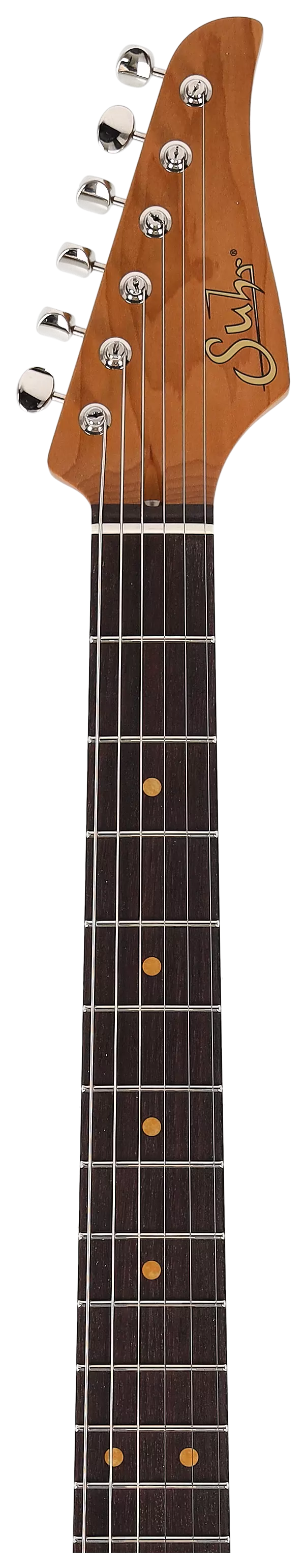 Suhr LTD Classic T RW Seafoam Green 11