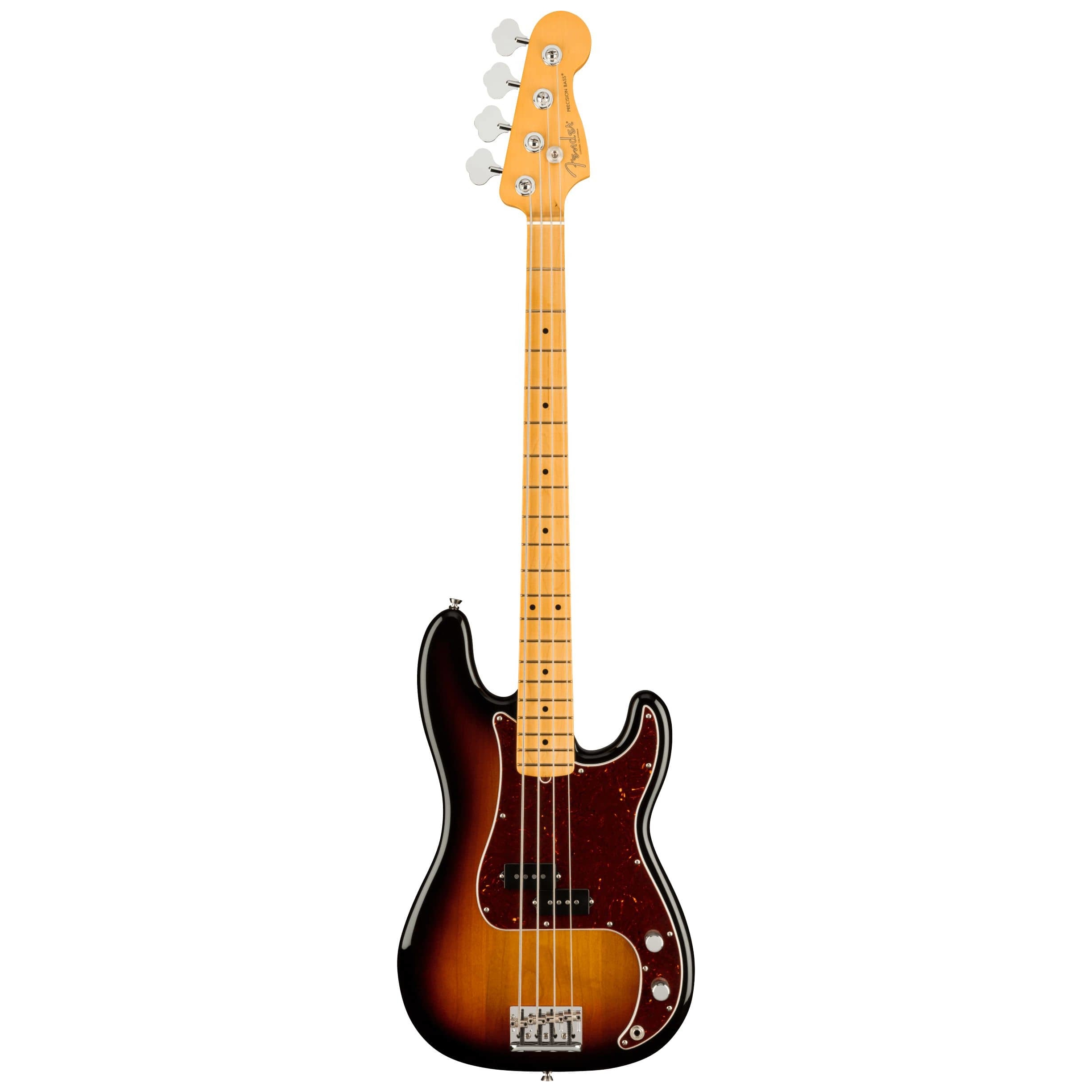 Fender American Pro II Precision Bass MN 3TS
