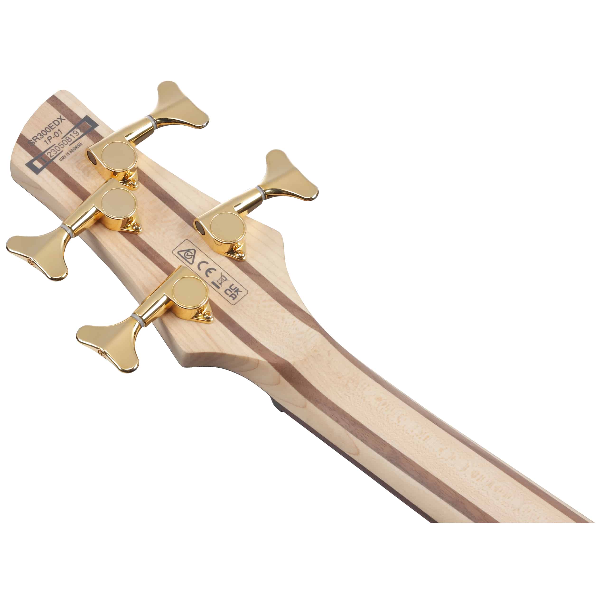 Ibanez SR300EDX-BZM 10