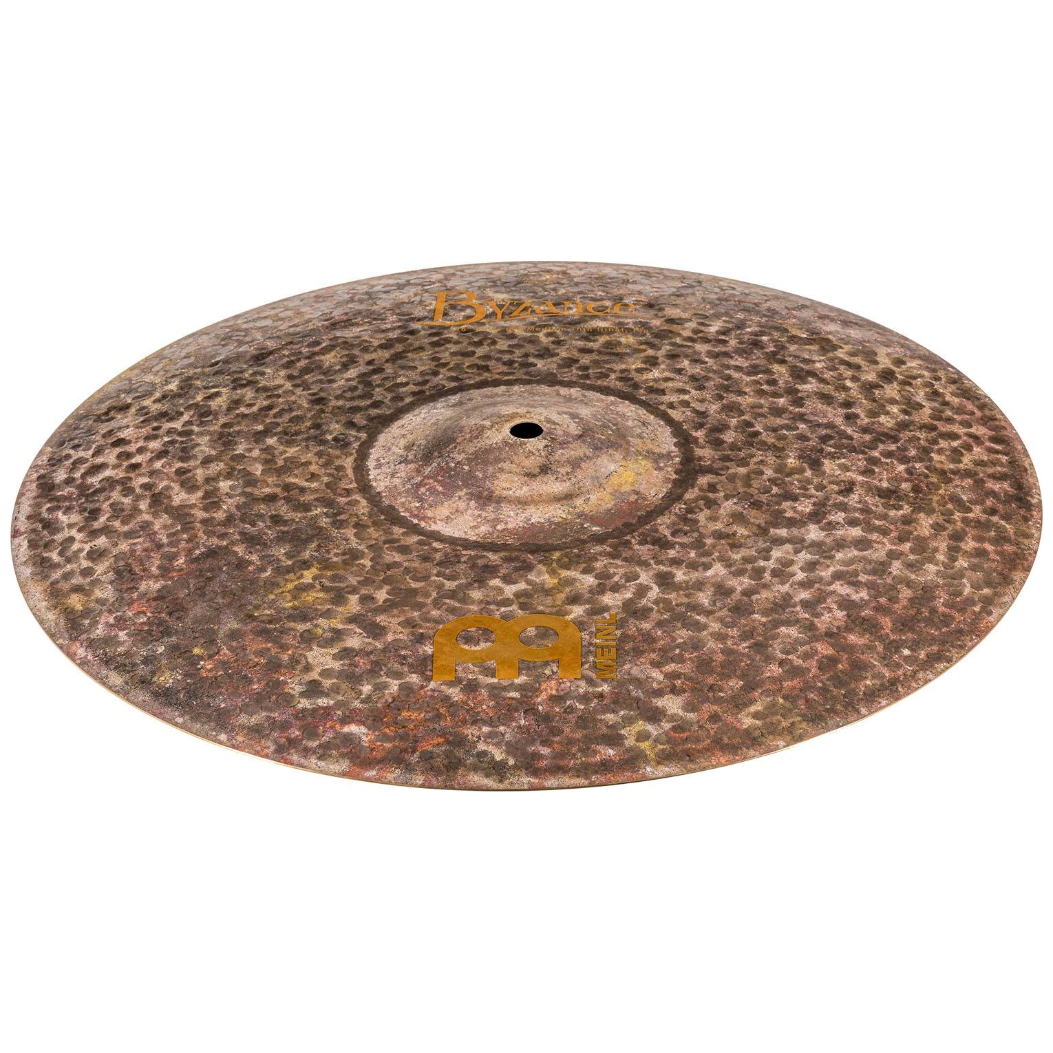 Meinl Cymbals - Meinl Cymbals B16EDMTH - 16 Byzance Extra Dry Medium Thin Hihat - 1