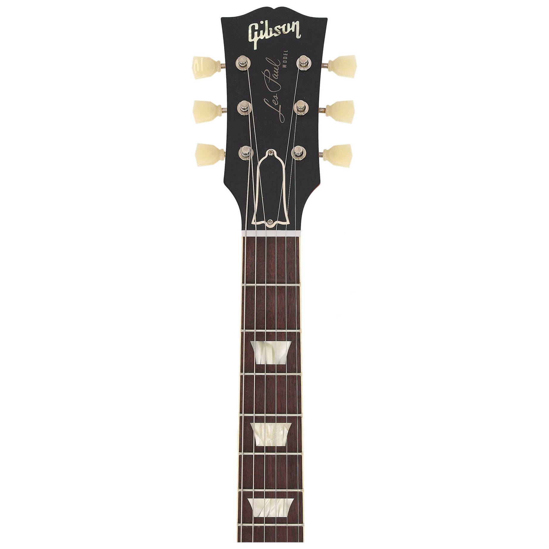 Gibson 1958 Les Paul Standard Sunrise Tea Burst VOS Session Select #4 5