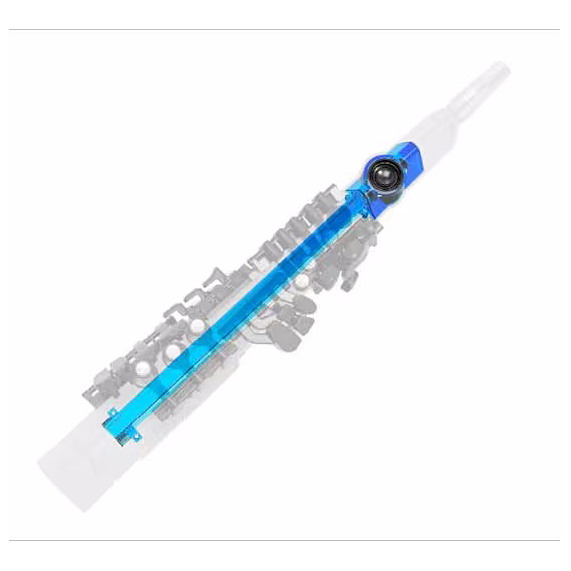 Yamaha YDS-120 Digital Saxophone 4