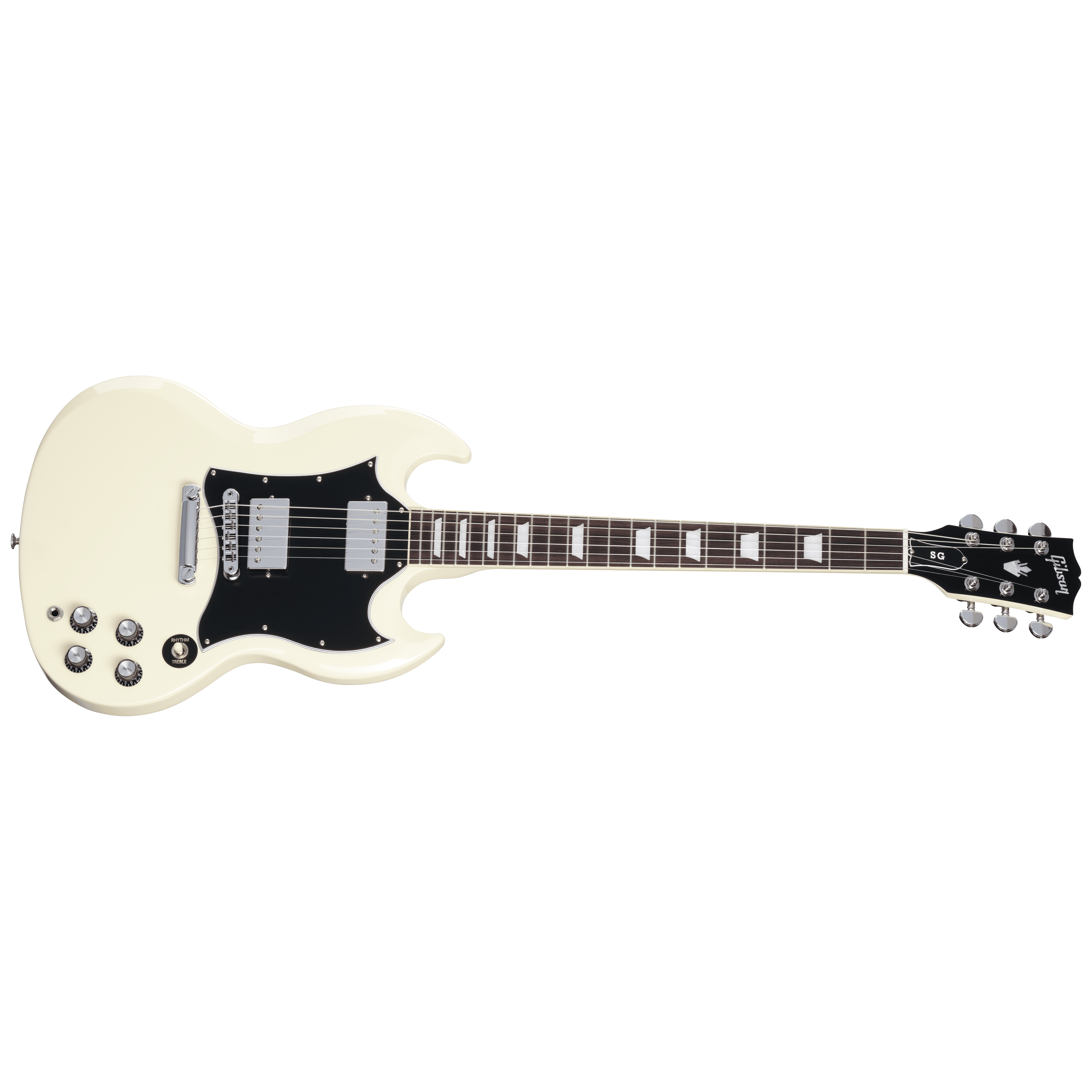 Gibson SG Standard Classic White Custom Color 1