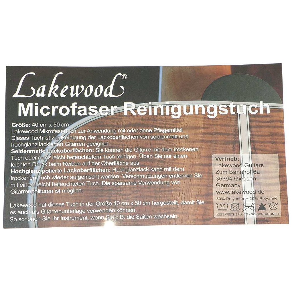 Image of Lakewood microfaser reinigungstuch 10010871 3