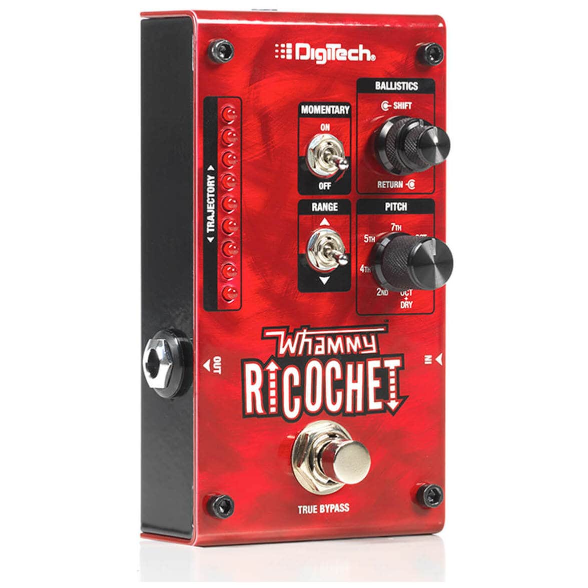 DigiTech Ricochet Pitchshift Pedal 2