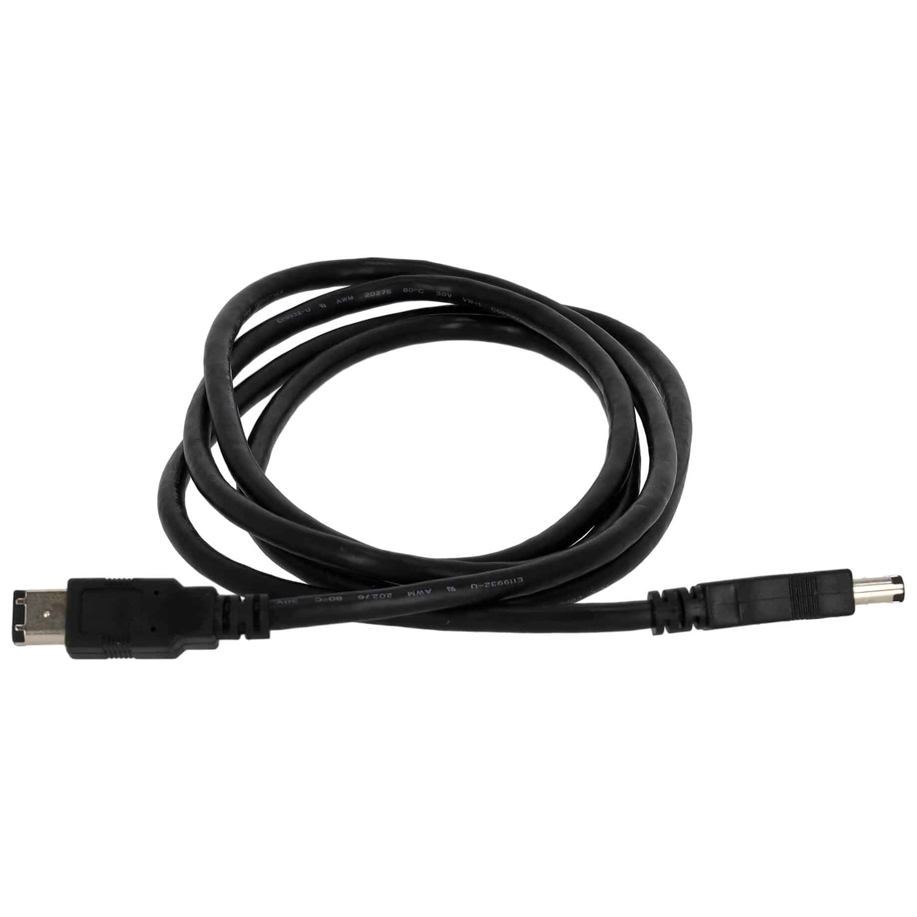 Sommer Cable - Sommer Cable FW66-0180 Firewire - iLink 1,8 Meter - 1