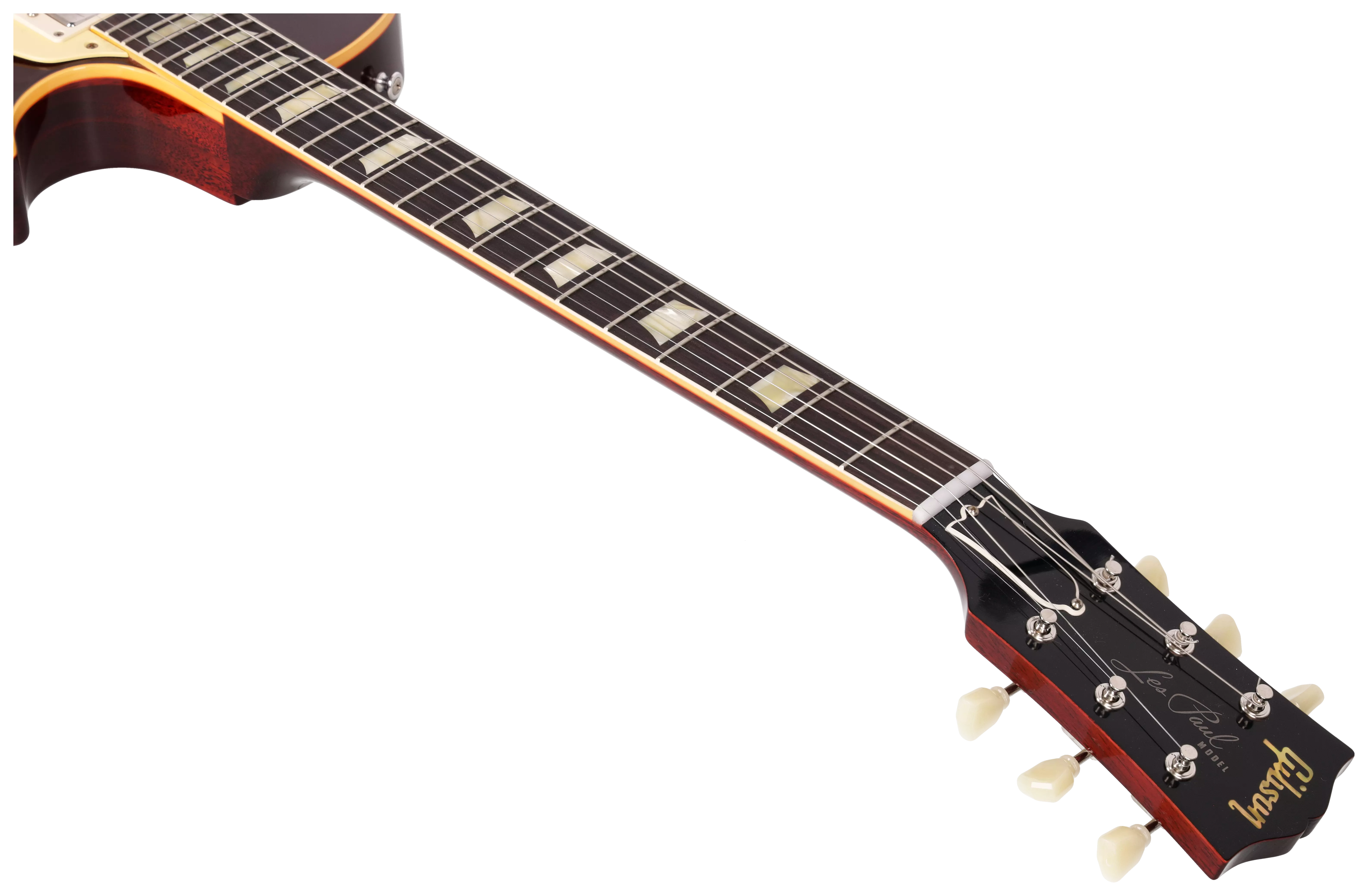 Gibson Les Paul Standard 1958 Reissue VOS Bourbon Burst #3 13