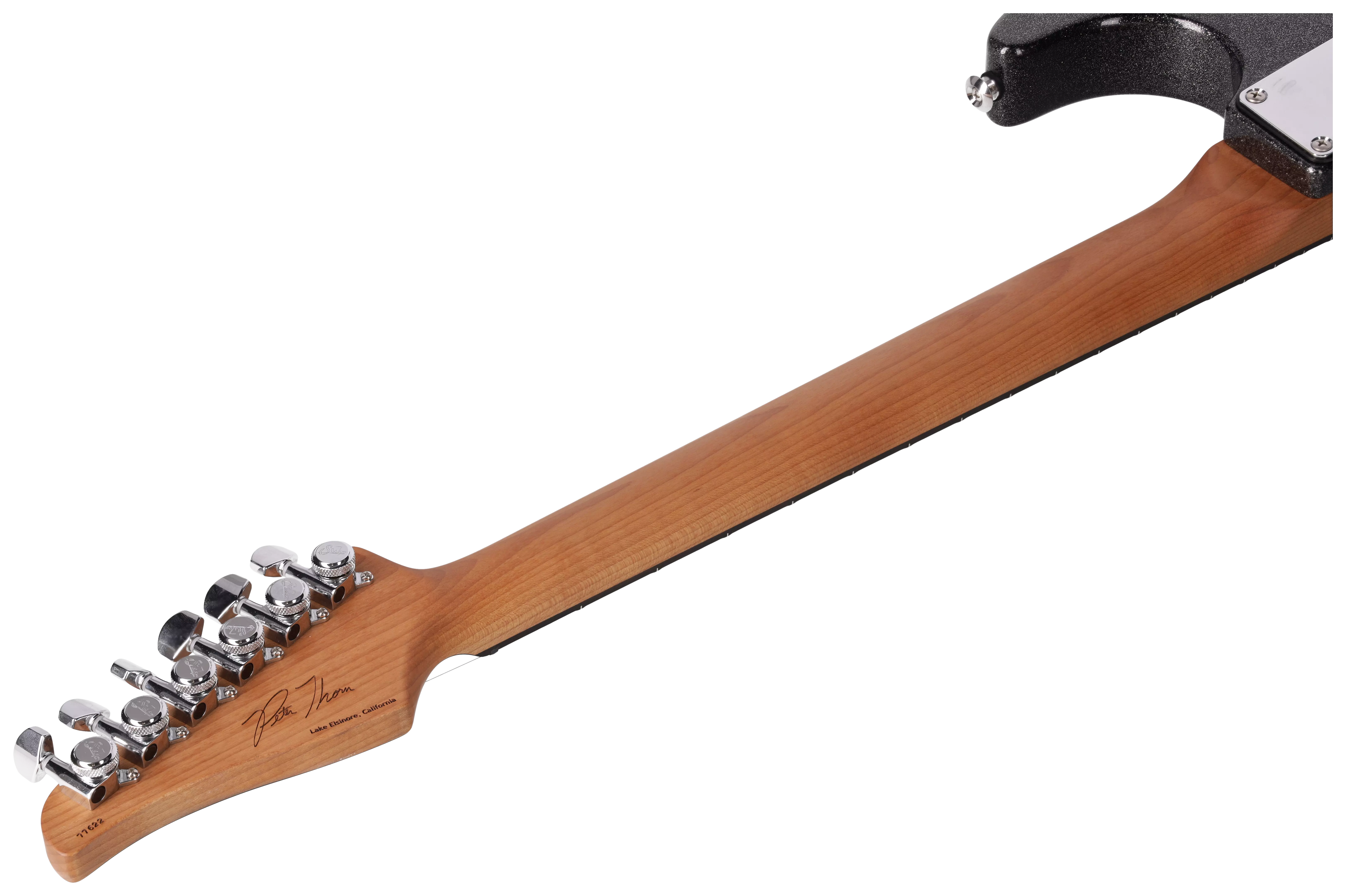 Suhr Pete Thorn Standard HSS Graphite Metallic 16