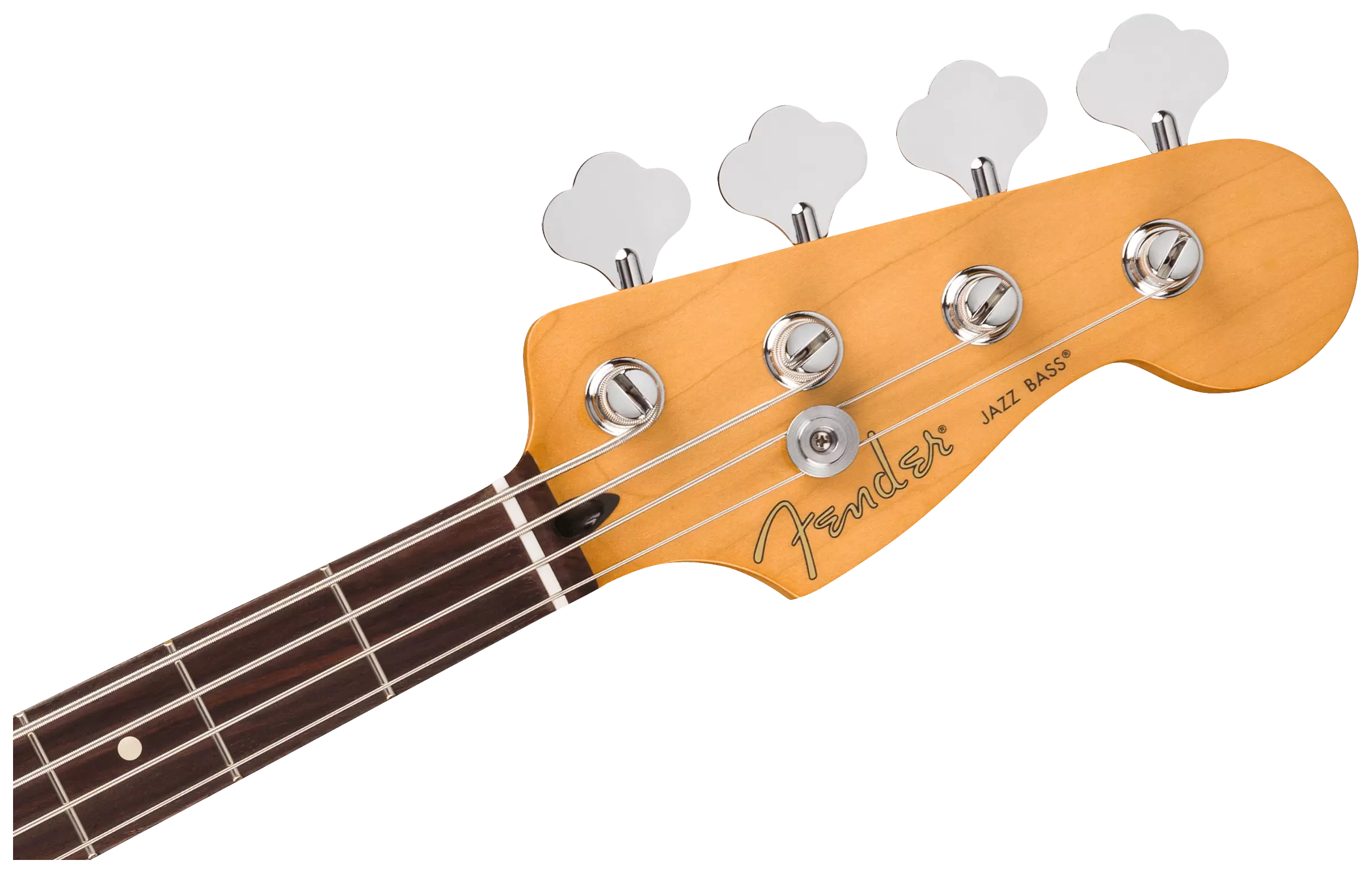 Fender Player II Jazz Bass RW Rallye Orange 4
