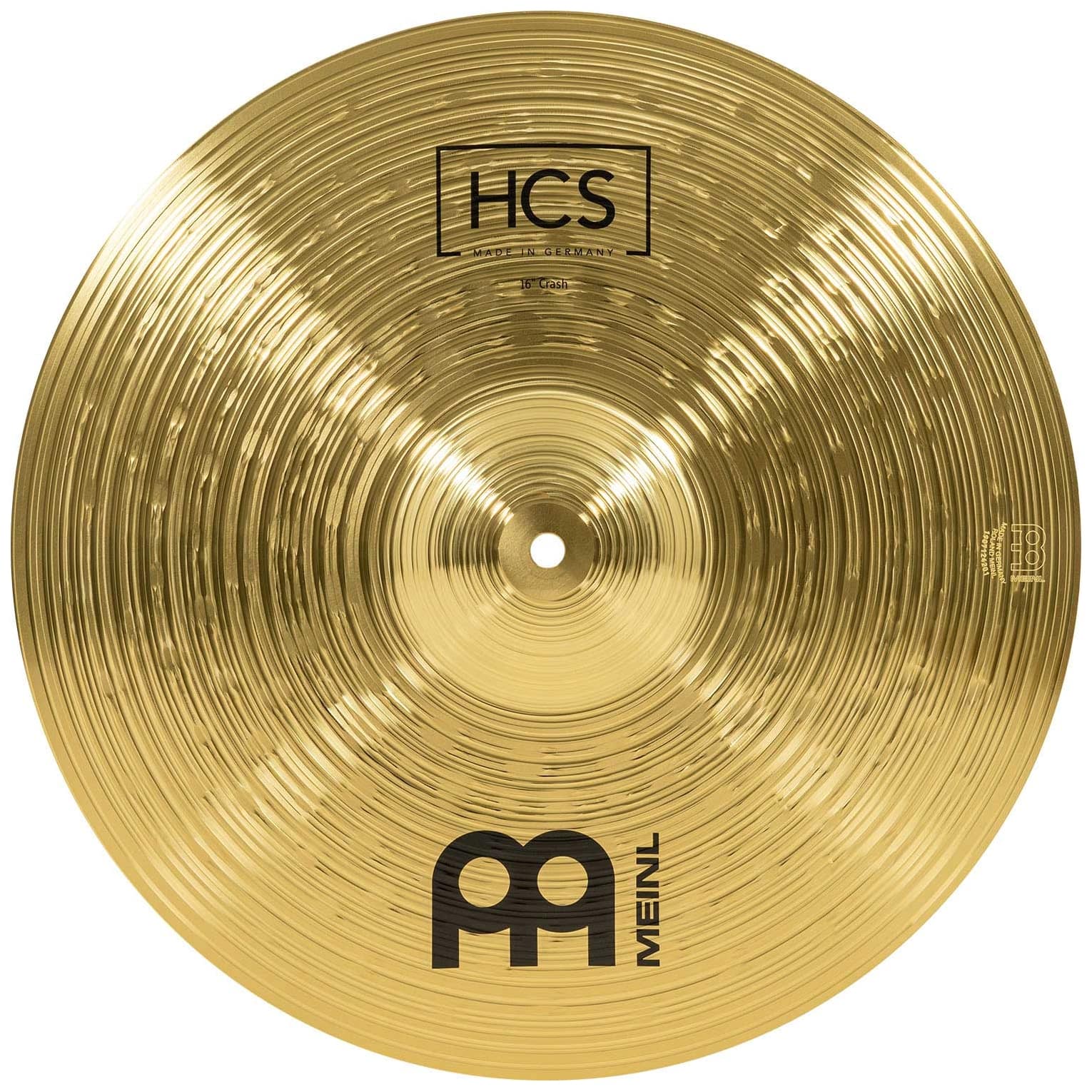 Meinl Cymbals HCS16C - 16" HCS Crash 