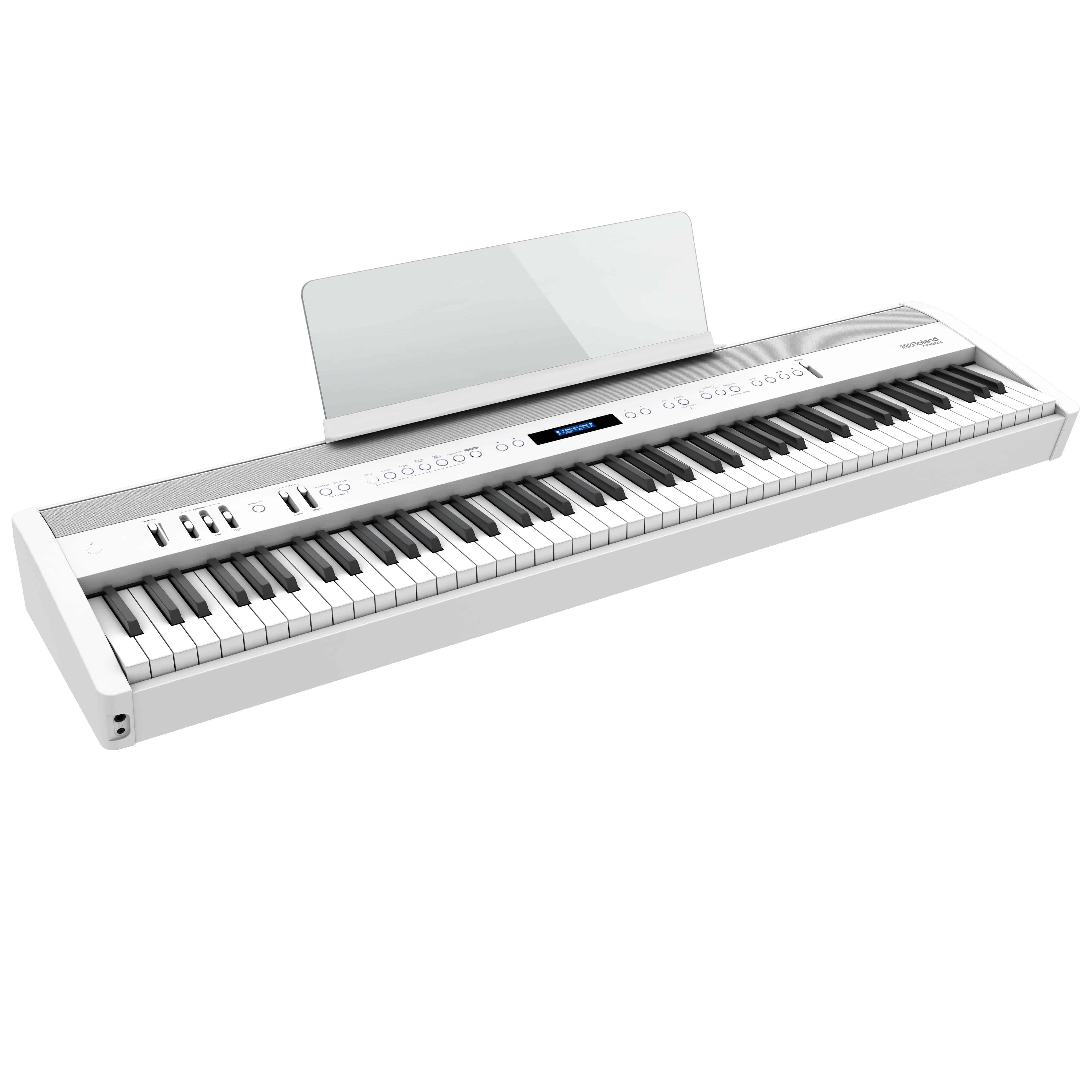Roland - Roland FP-60X WH - 2