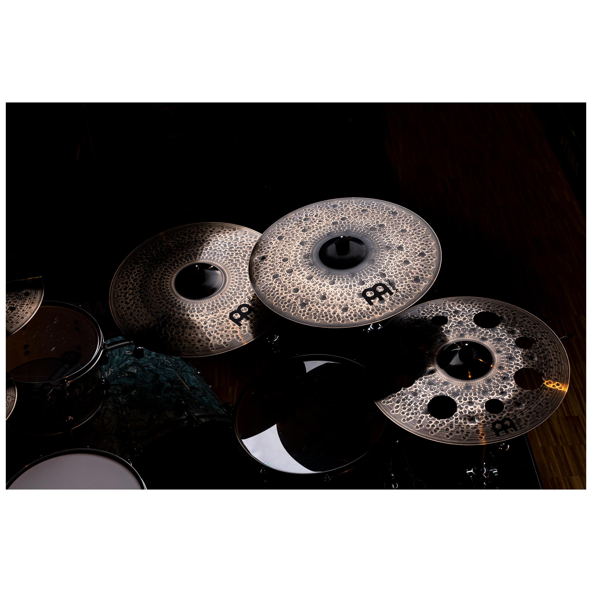 Meinl Cymbals PAC20ETHC - 20" Pure Alloy Custom Extra Thin Hammered Crash 7