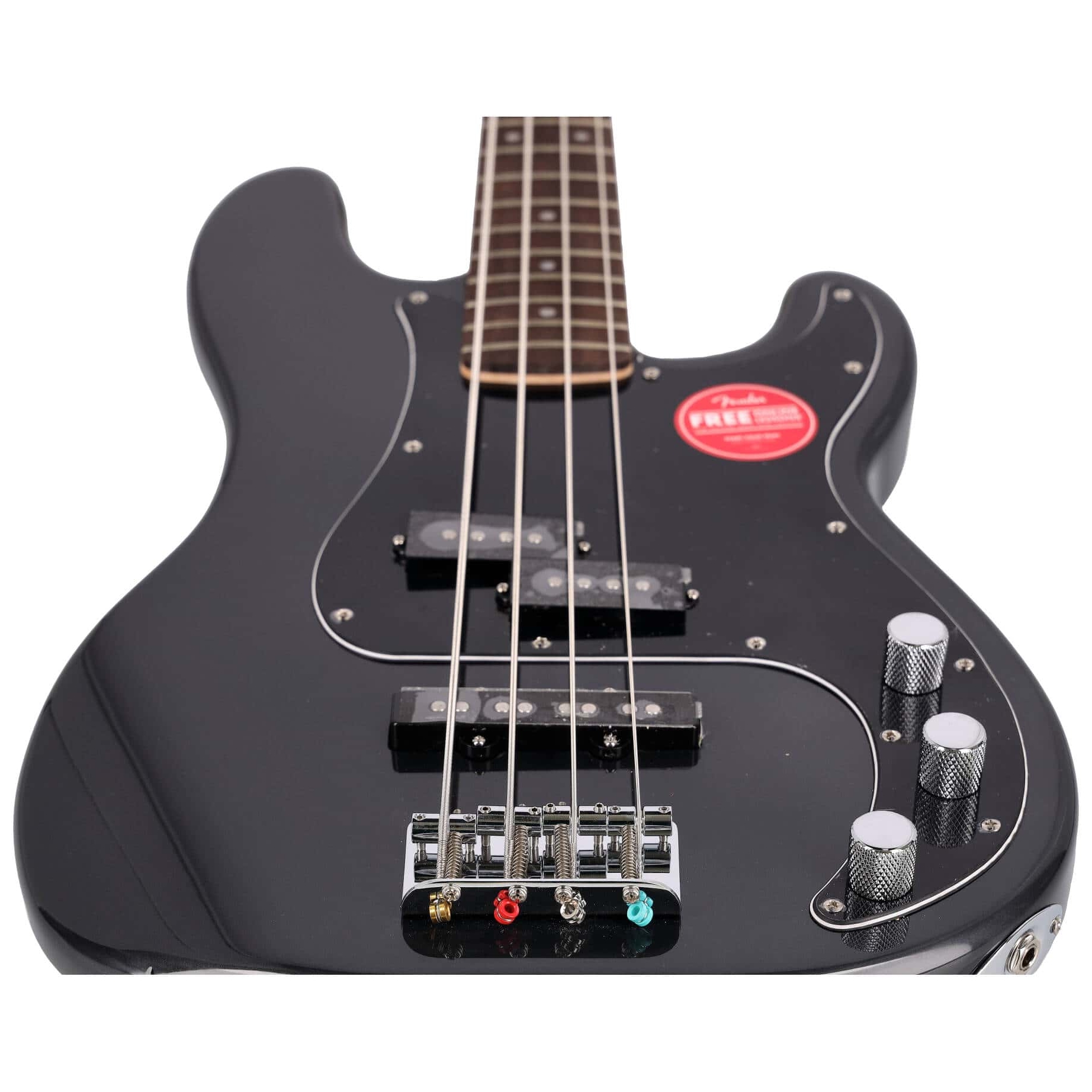 Squier by Fender - Squier by Fender Affinity Precision Bass PJ LRL CFM - 4