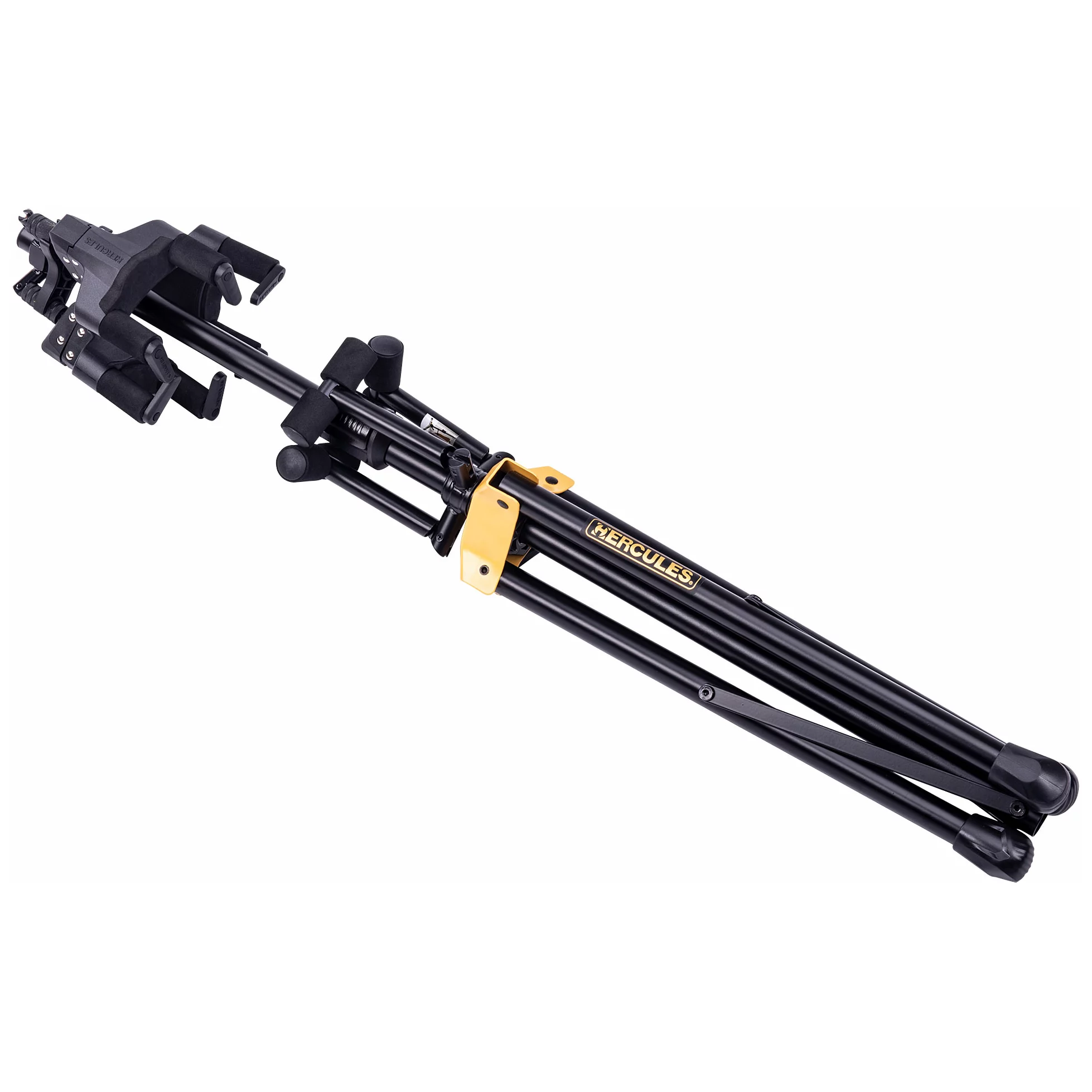 Hercules HCGS-432B+ Triple Guitar Stand 1