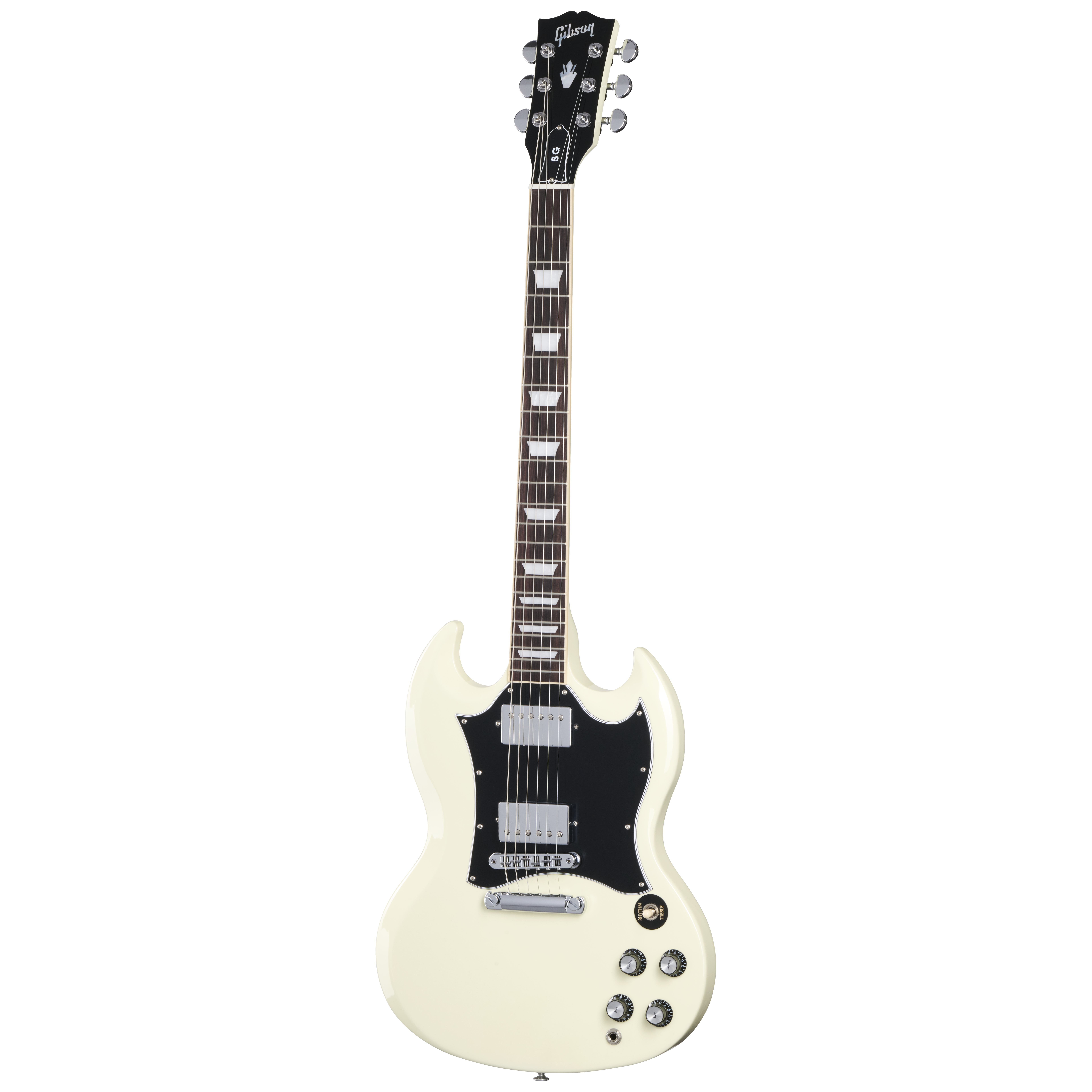 Gibson SG Standard Classic White Custom Color