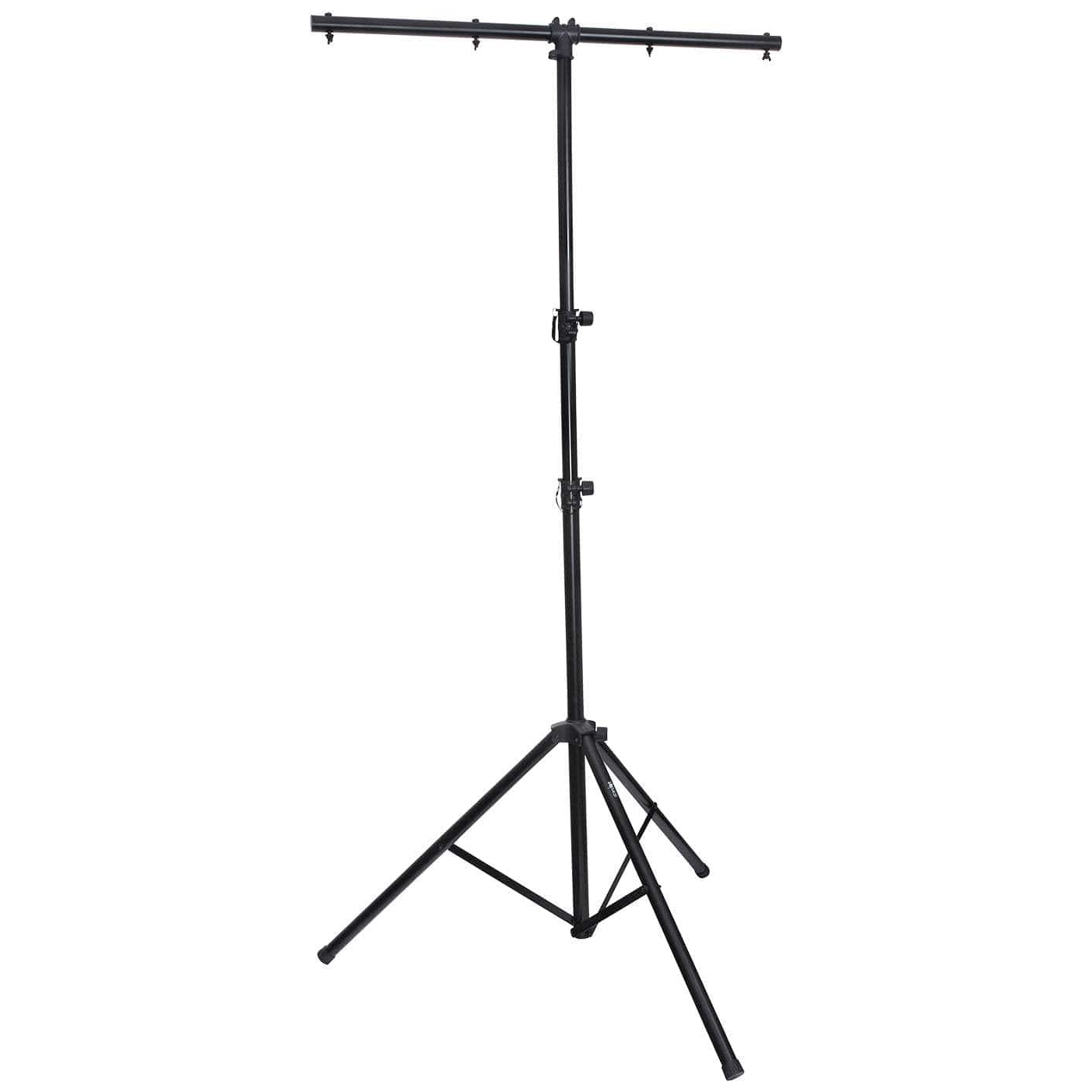 Stand Art - Stand Art Lichtstativ Aluminium, mit Quertraverse