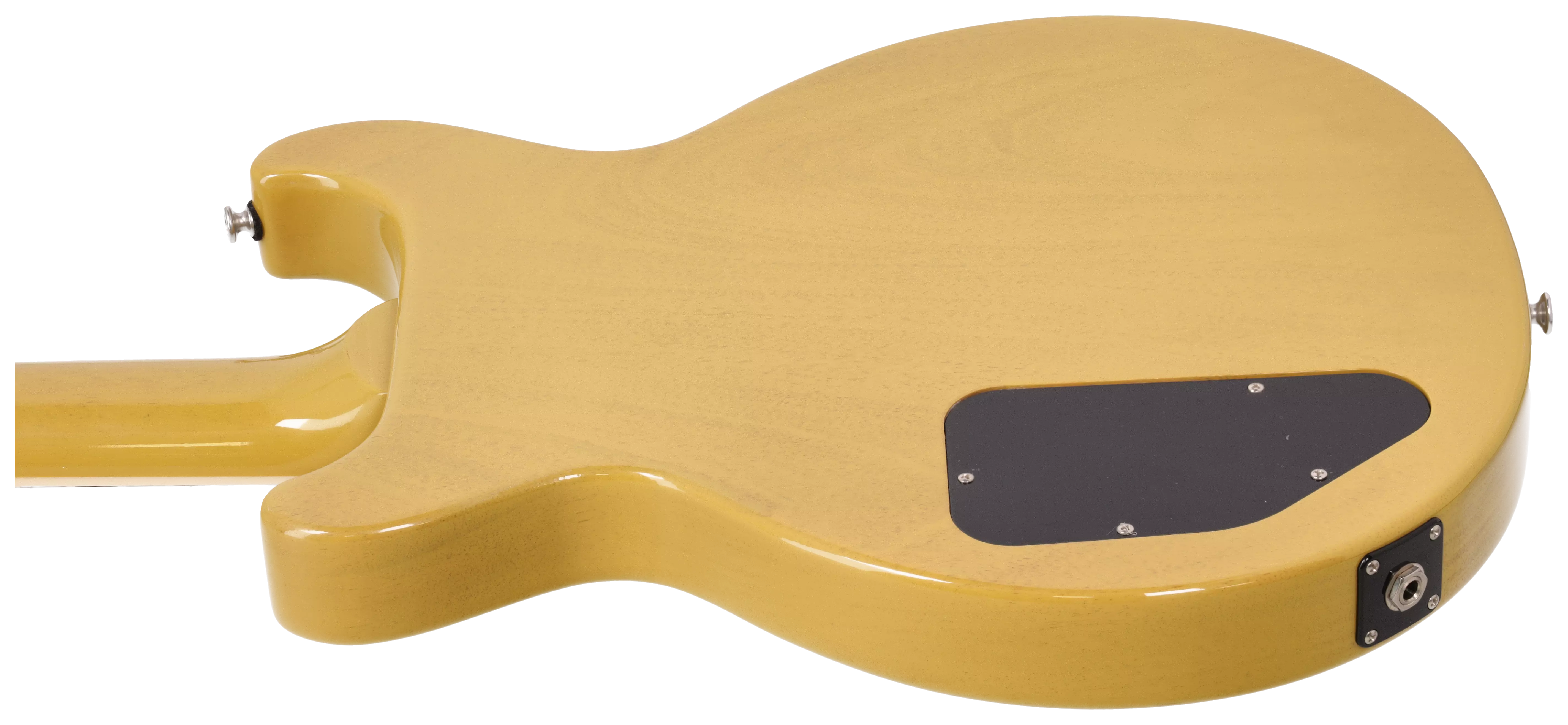 Gibson Les Paul Special Double Cut TV Yellow 8
