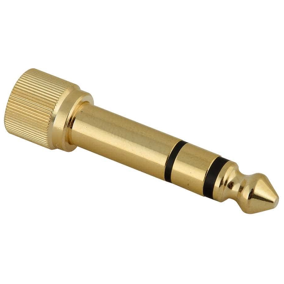 Sennheiser - Sennheiser Adapter Klinke 6,3 stereo - Klinkenbuchse 3,5 stereo schraubbar - 1