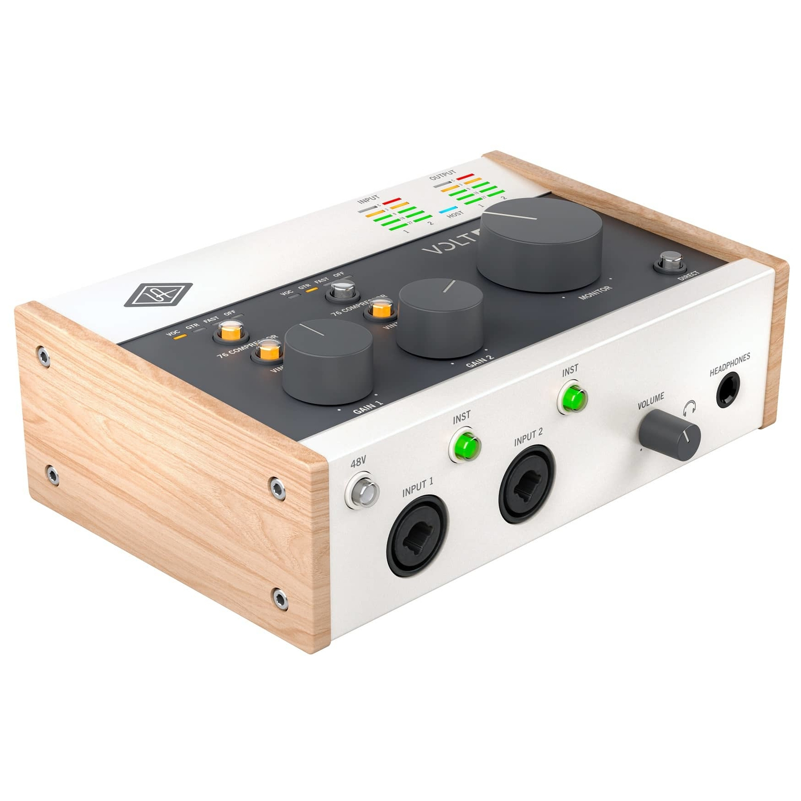 Universal Audio VOLT 276 - Audio Interface