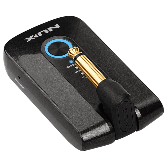 NUX Mighty Plug Pro Mini Modelling Headphone Amp 3