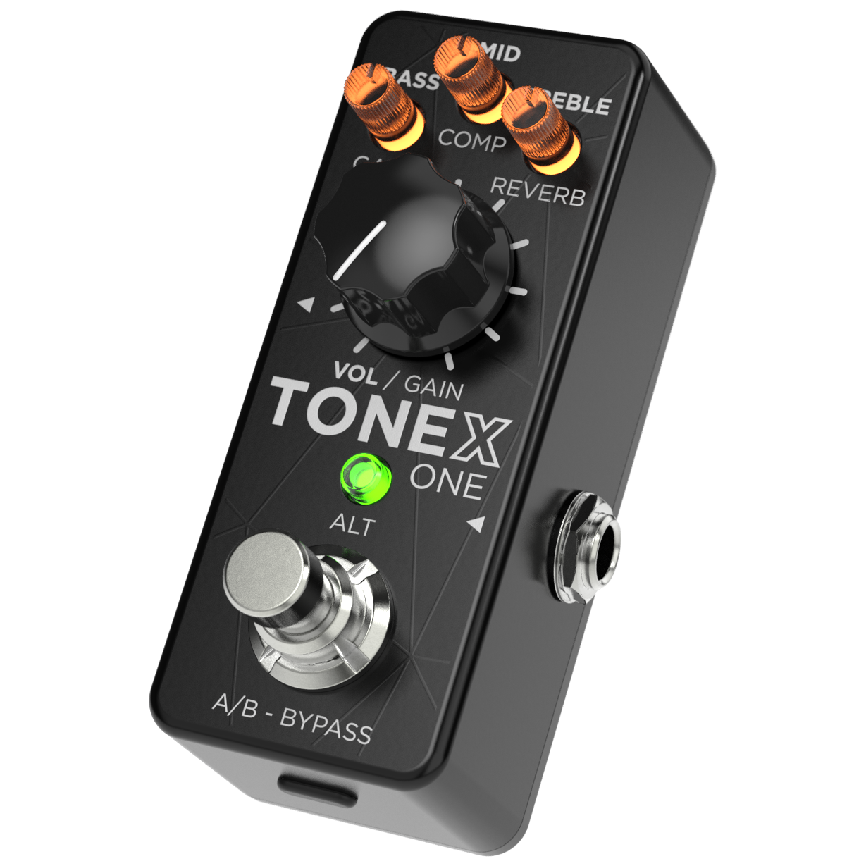 IK Multimedia ToneX One Pedal 4