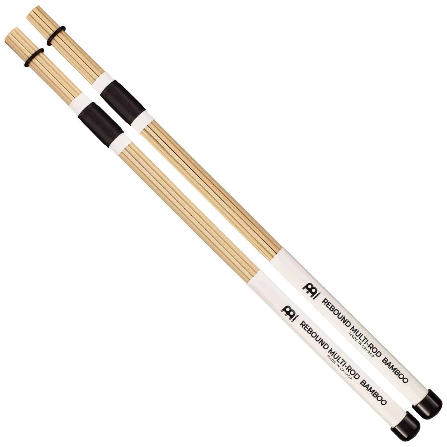 Meinl Stick & Brush SB209 - Rebound Multi-Rod Bamboo 