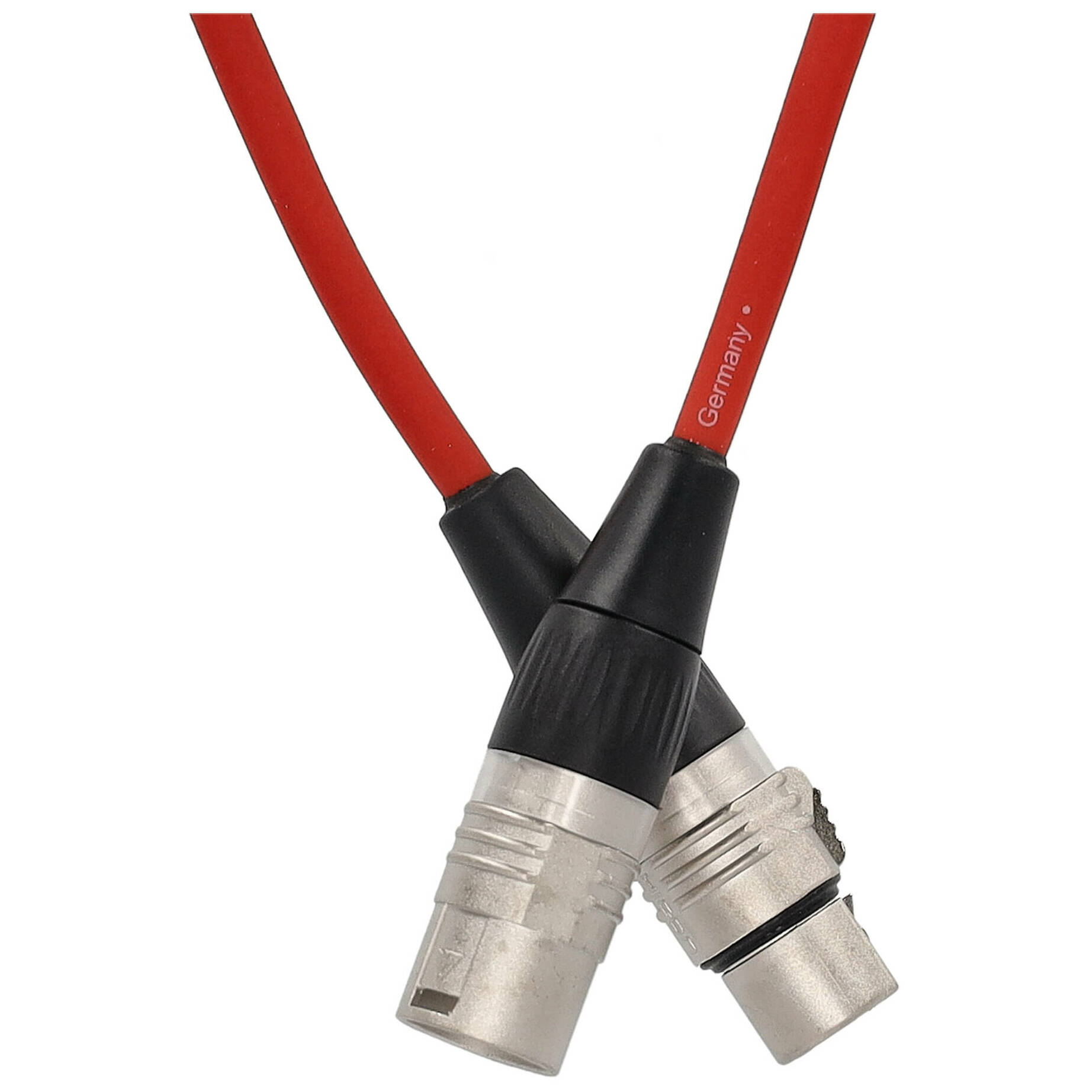 Sommer Cable SGHN-0100-RT Stage 22 Highflex XLR Male - XLR Female 1 Meter 2