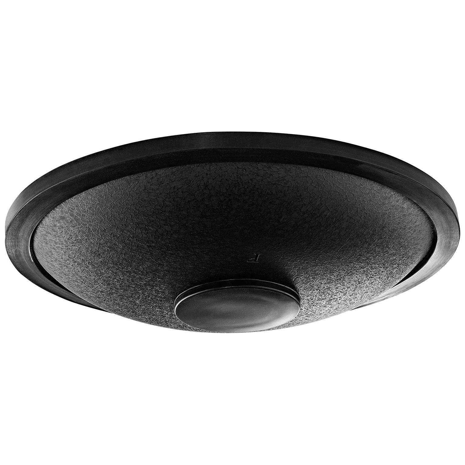 Meinl Sonic Energy - Meinl Sonic Energy SSTD1BK Small Steel Tongue Drum, Schwarz, F Moll 8 Töne, 7 18 cm Durchmesser - 1