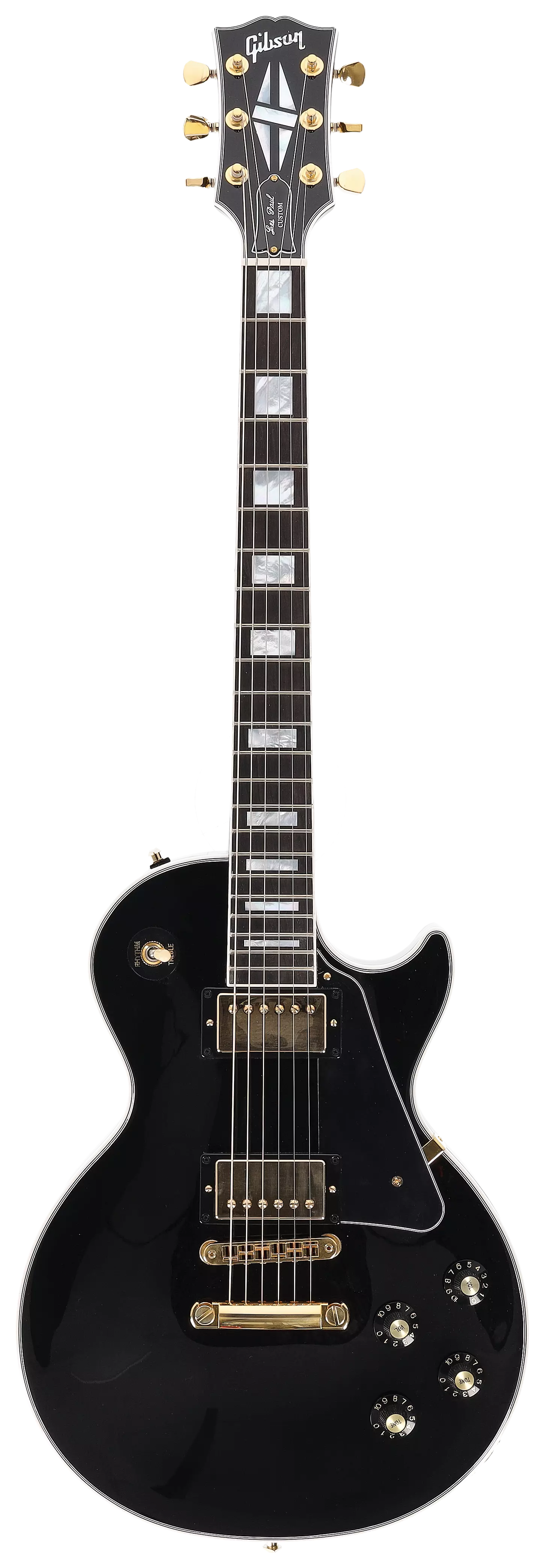 Gibson Les Paul Custom 70s EB