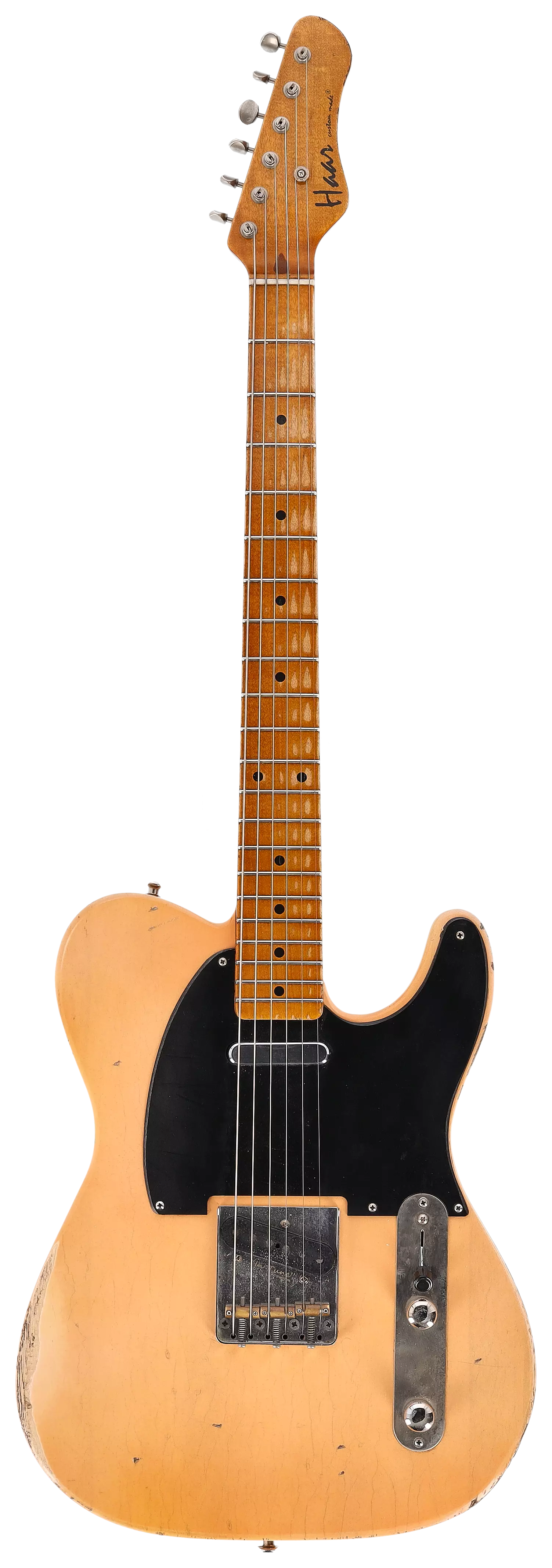 Haar Traditional T Paulownia BSB #4