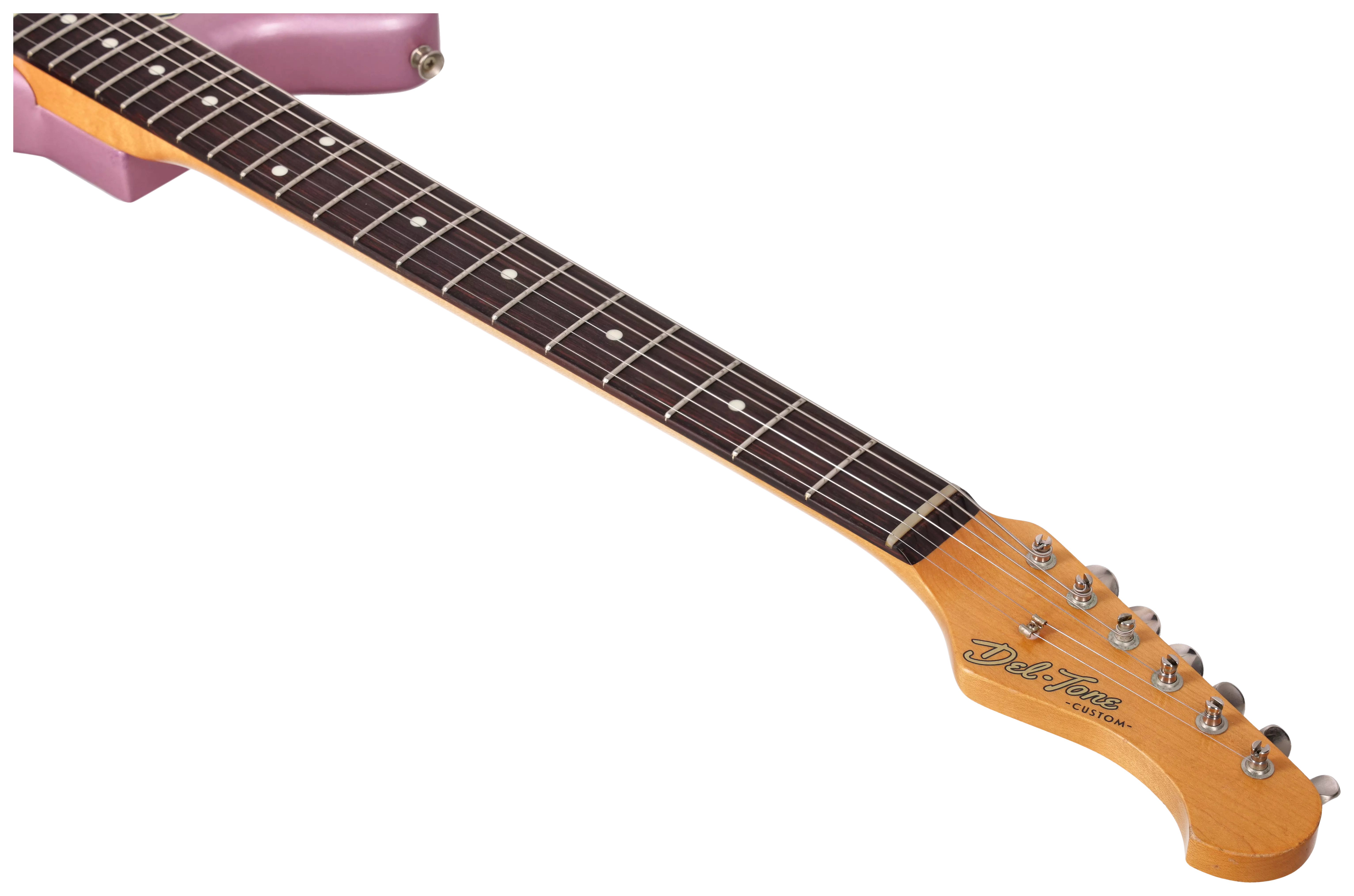  JM-Style Burgundy Mist Vintage Top #62072 13