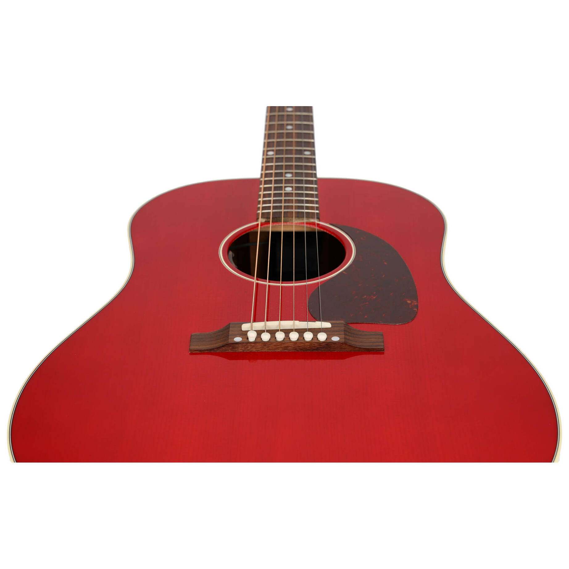 Gibson J-45 Standard Cherry 4