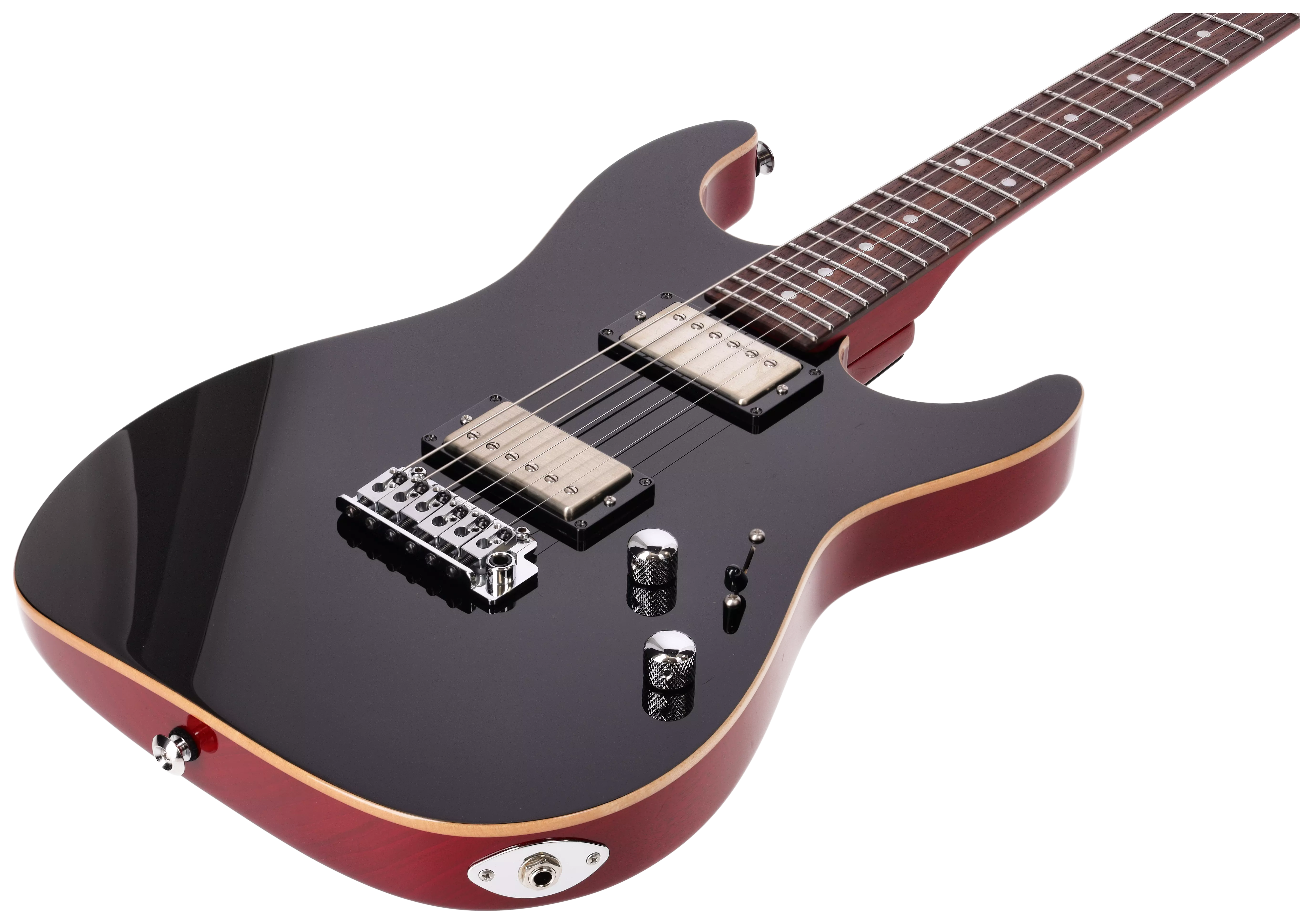 Suhr Pete Thorn Signature BK 4