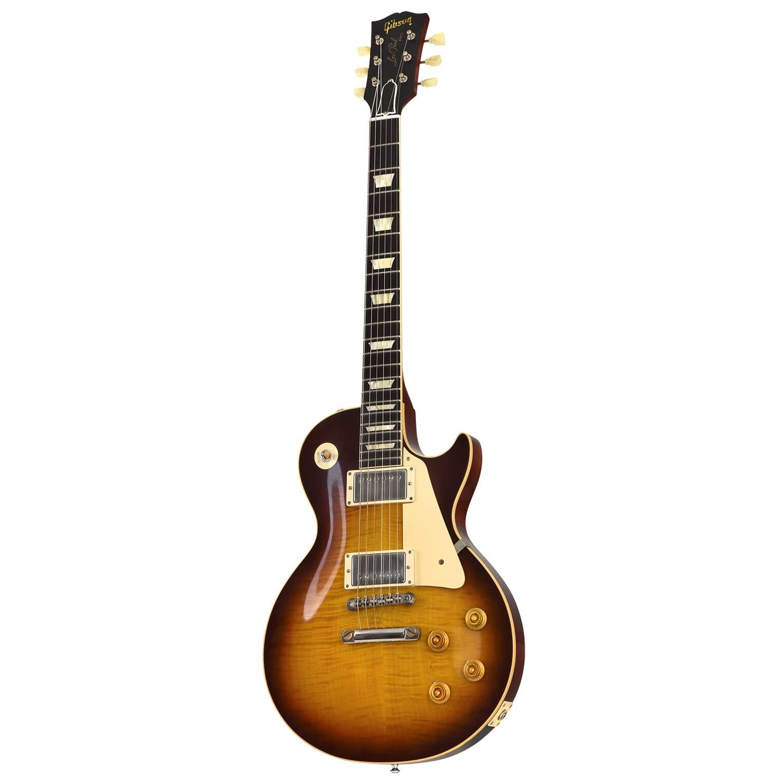 Gibson 1959 Les Paul Standard Reissue Ultra Light Aged Southern Fade Murphy Lab