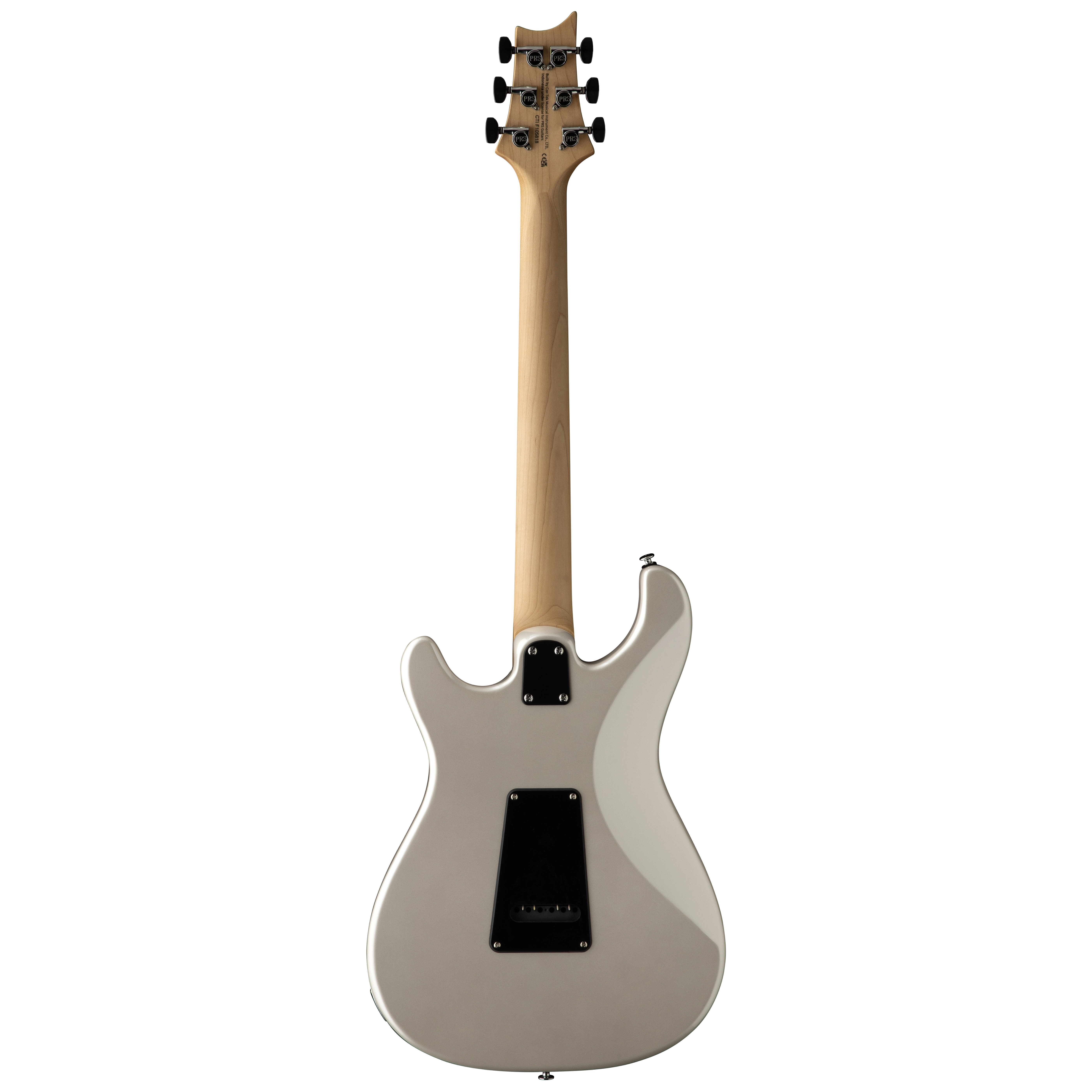 PRS SE NF3 RW Pearl White 1