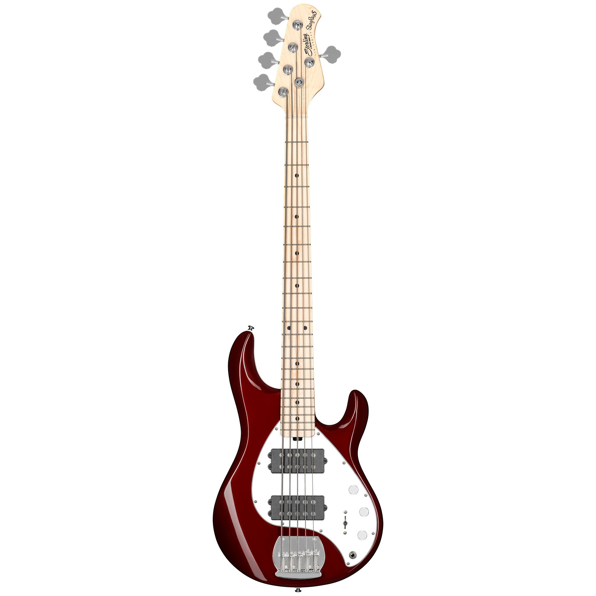 Sterling by Music Man SUB Ray 5 HH CAR