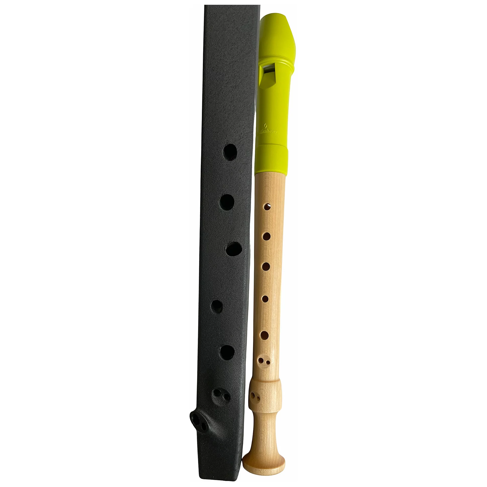 Kunath Sigo Tenor Recorder Black 1