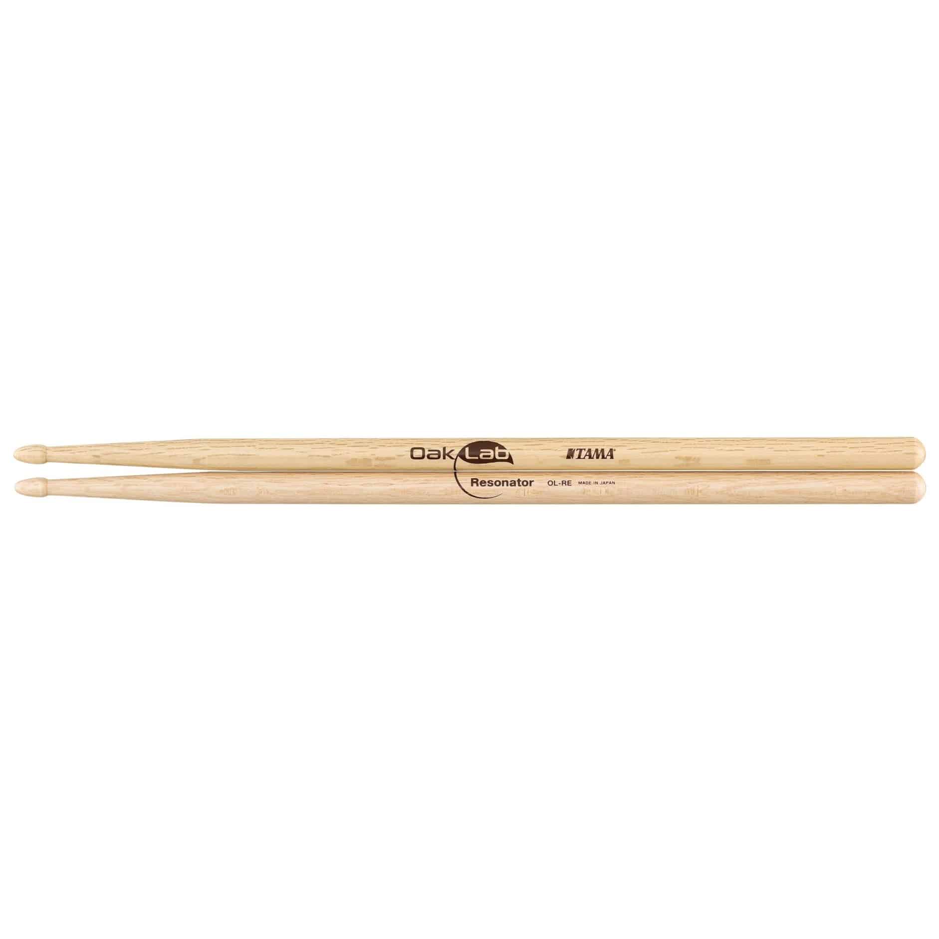 Tama - Tama OL-RE - Oak Lab Series - Resonator - Drumsticks