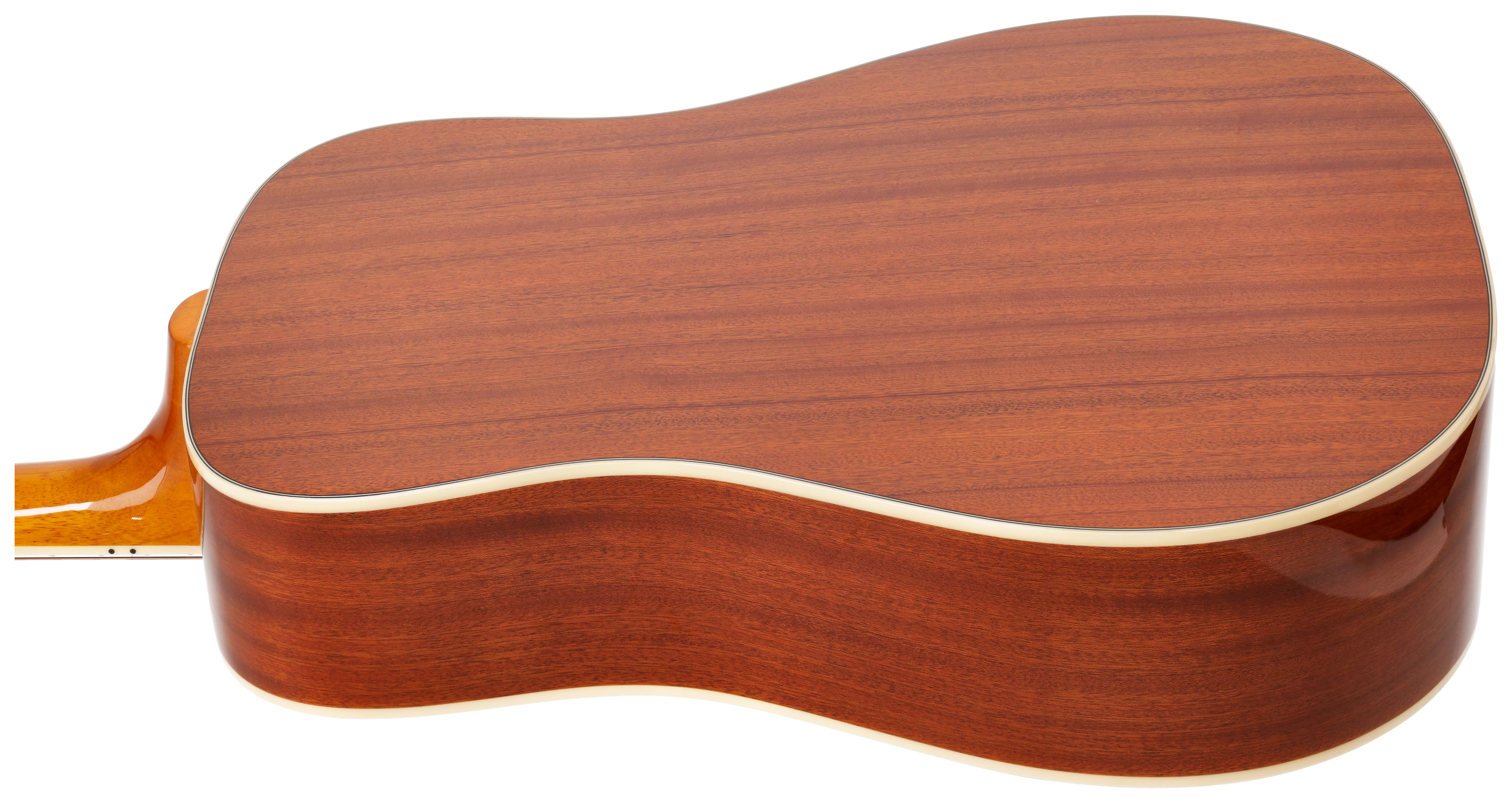 Epiphone Hummingbird Studio LH Herritage Cherry 8