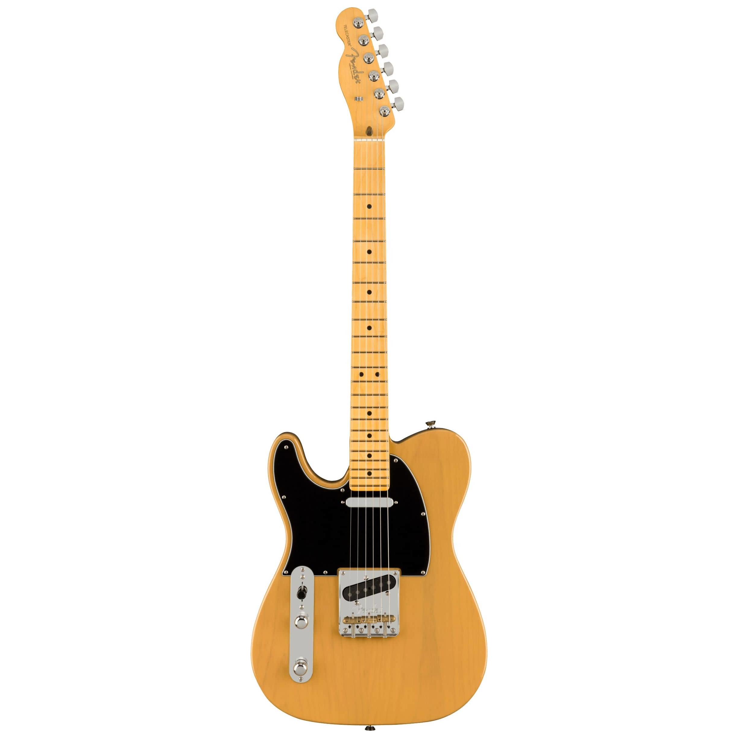 Fender - Fender American Pro II Telecaster LH MN BTB