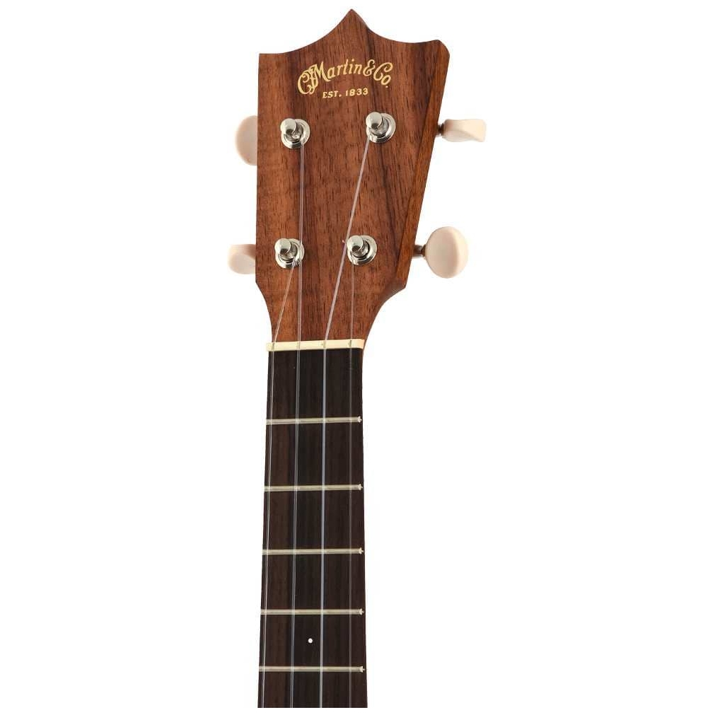 Martin - Martin T1K Tenor Uke Hawaiian Koa - 3